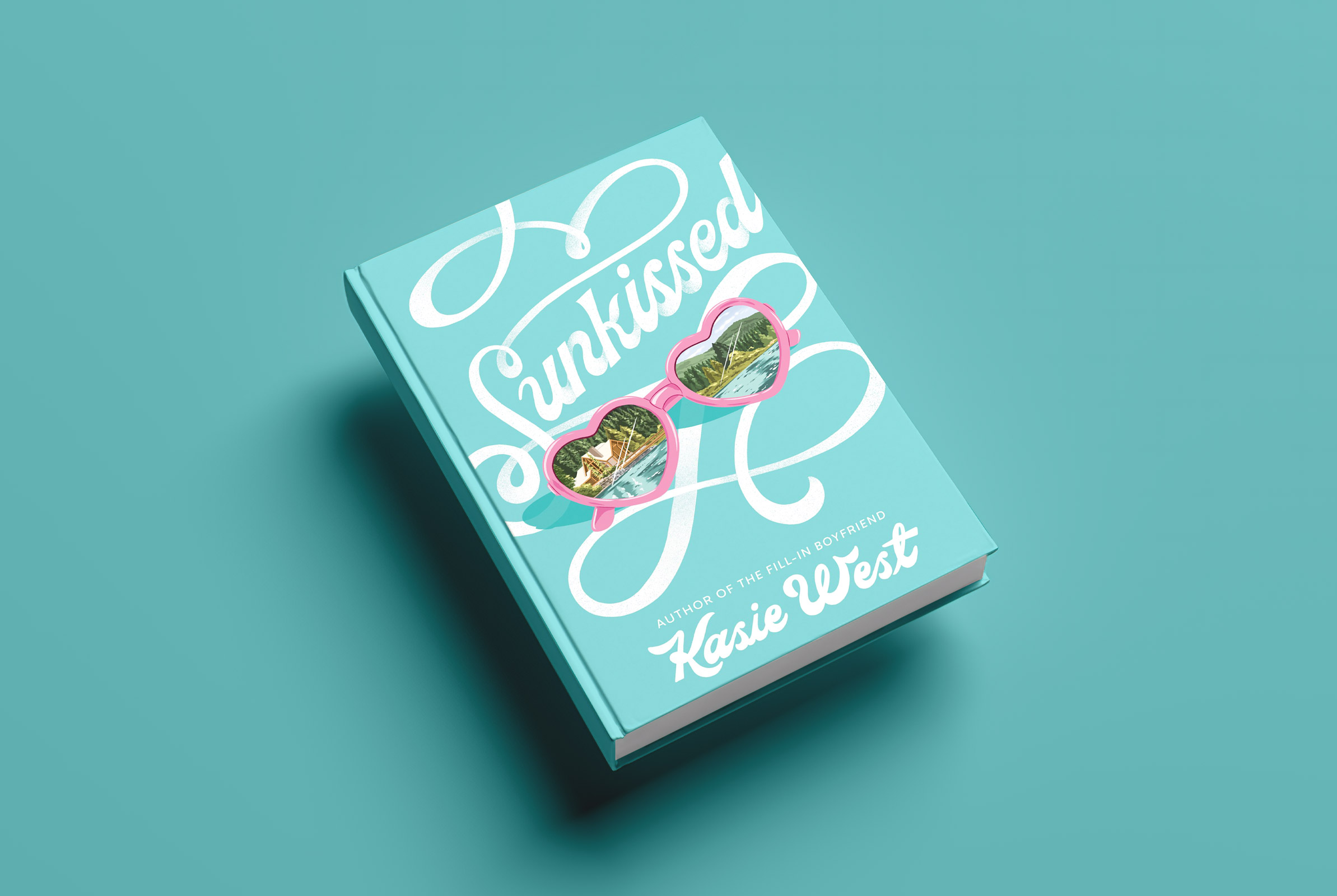 Sunkissed by Kasie West 