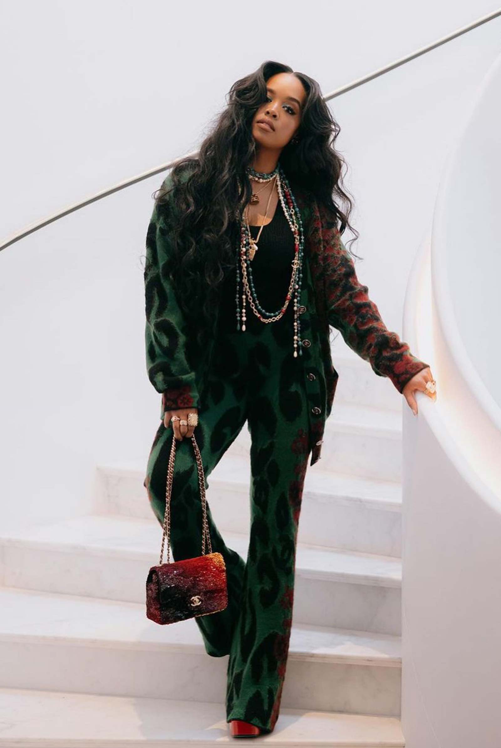 Filipino Blooded Celebrity - H.E.R.
