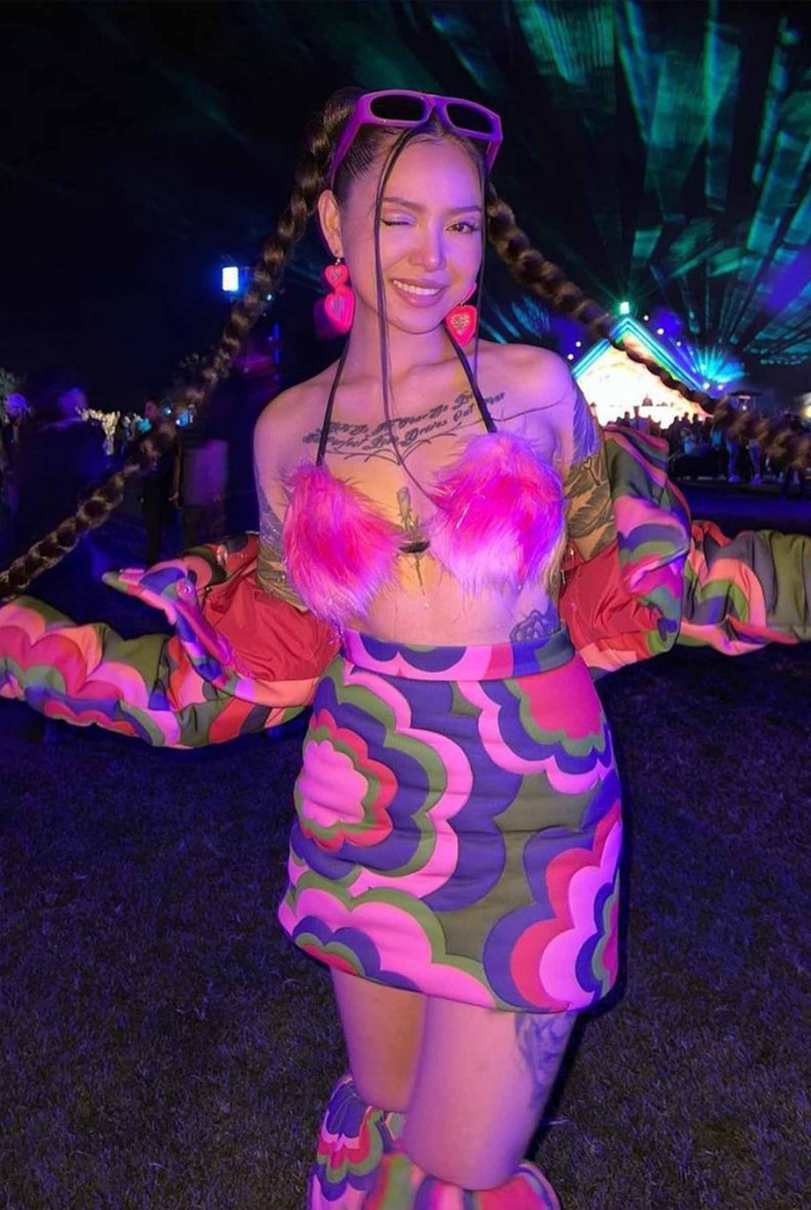 Coachella Bella Poarch