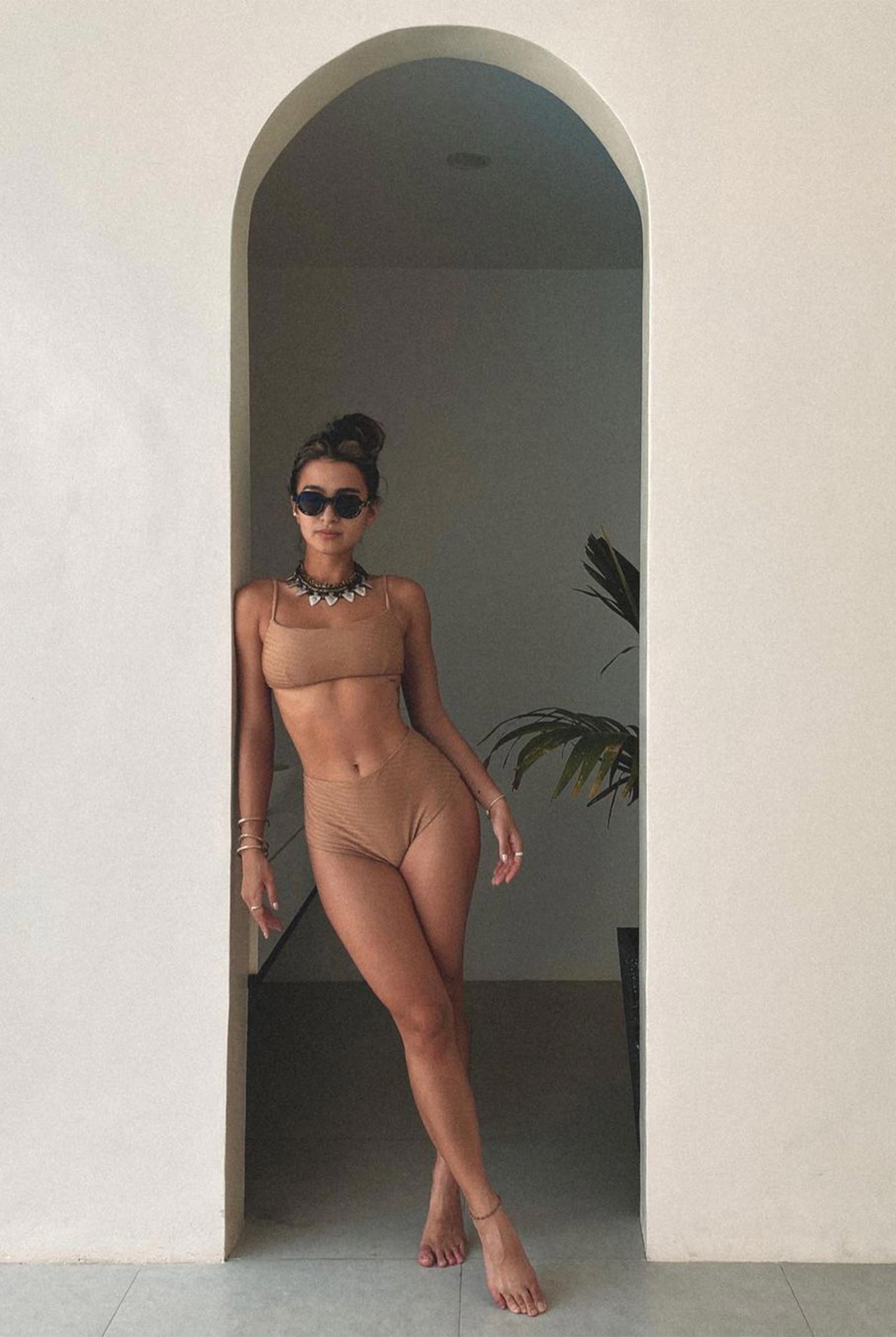 Issa Pressman Bikini