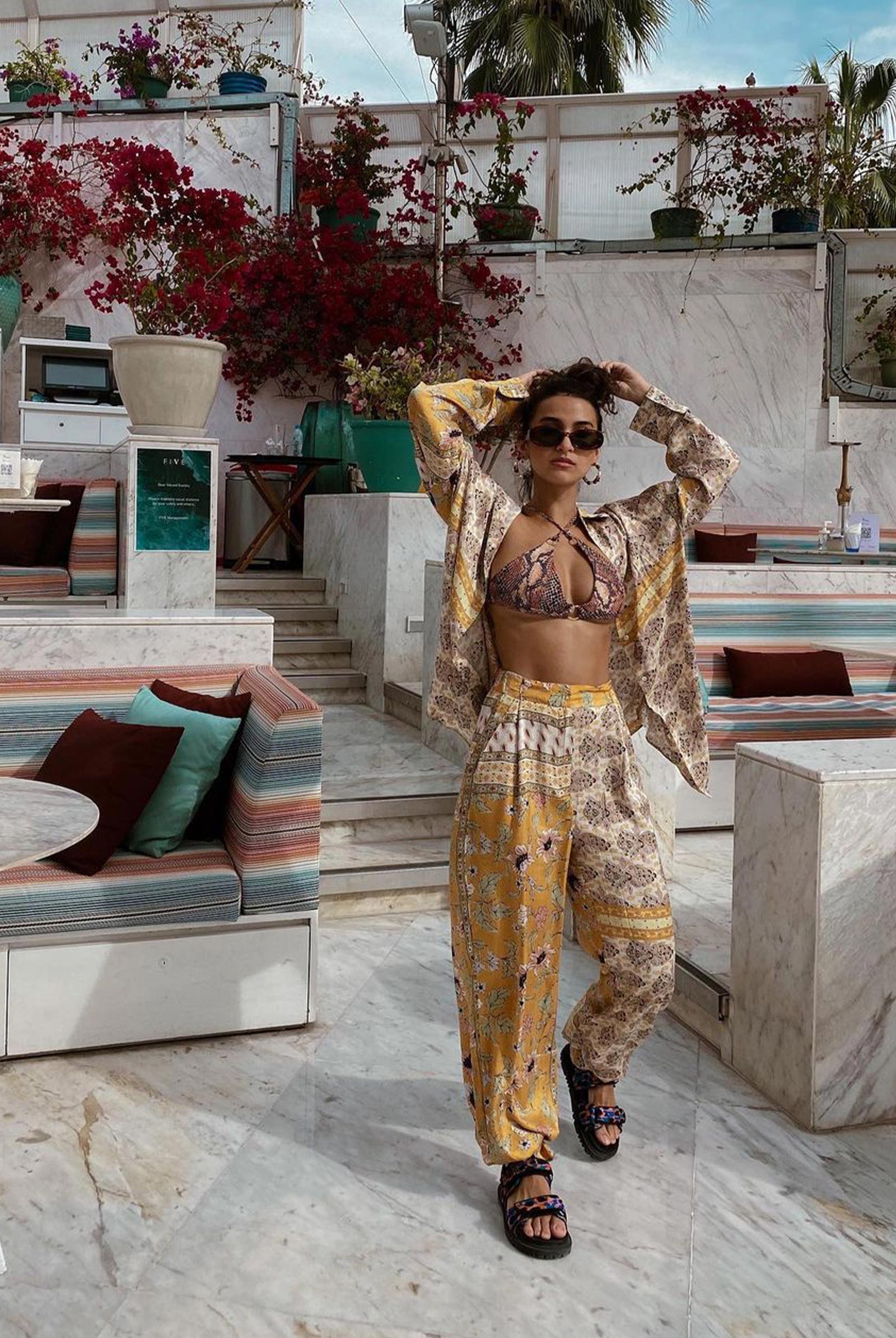 Issa Pressman Bikini