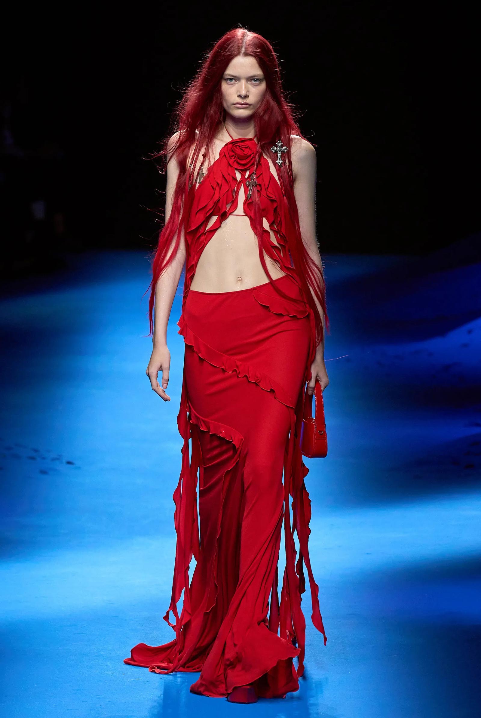 The Return of the Ruffle Dress and Why You Should Wear It