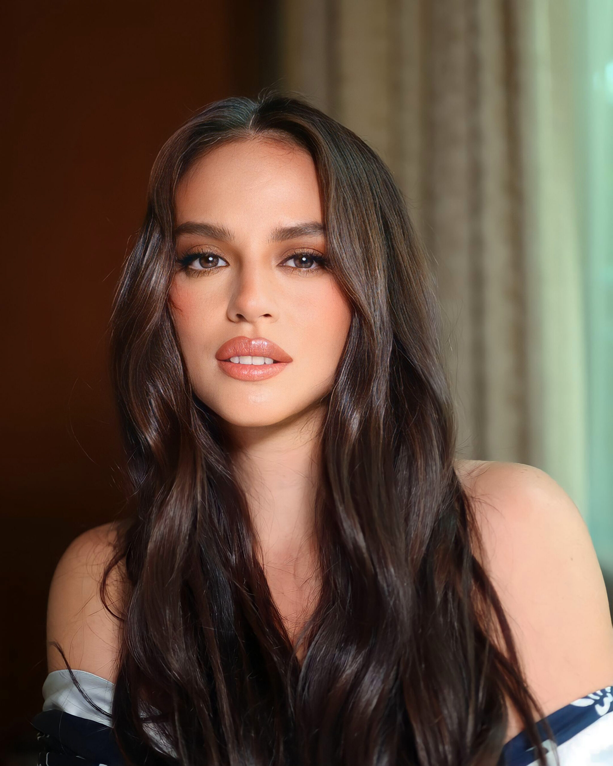 Jelly Eugenio Smoky Eye Look