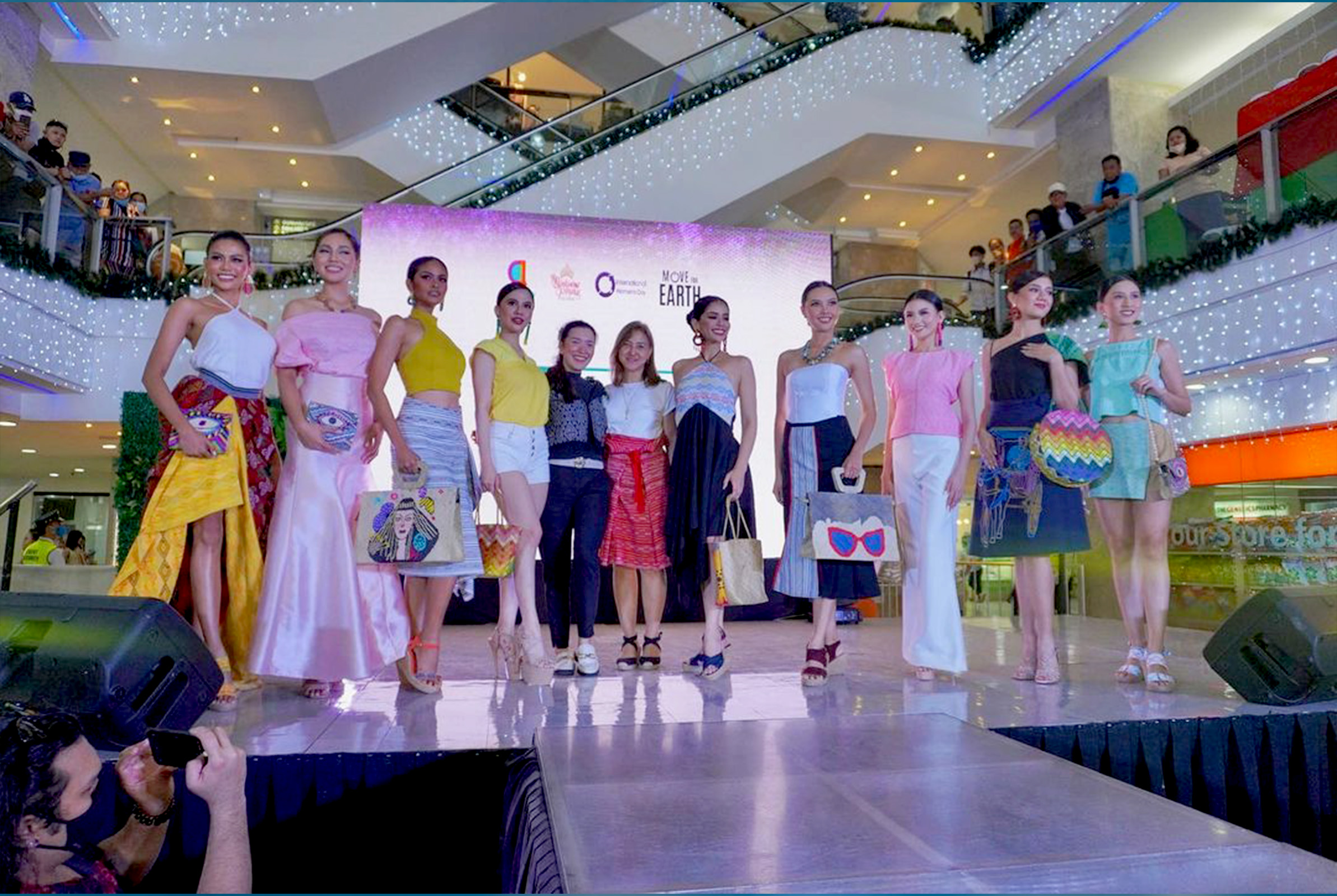Binibining Pilipinas Candidates