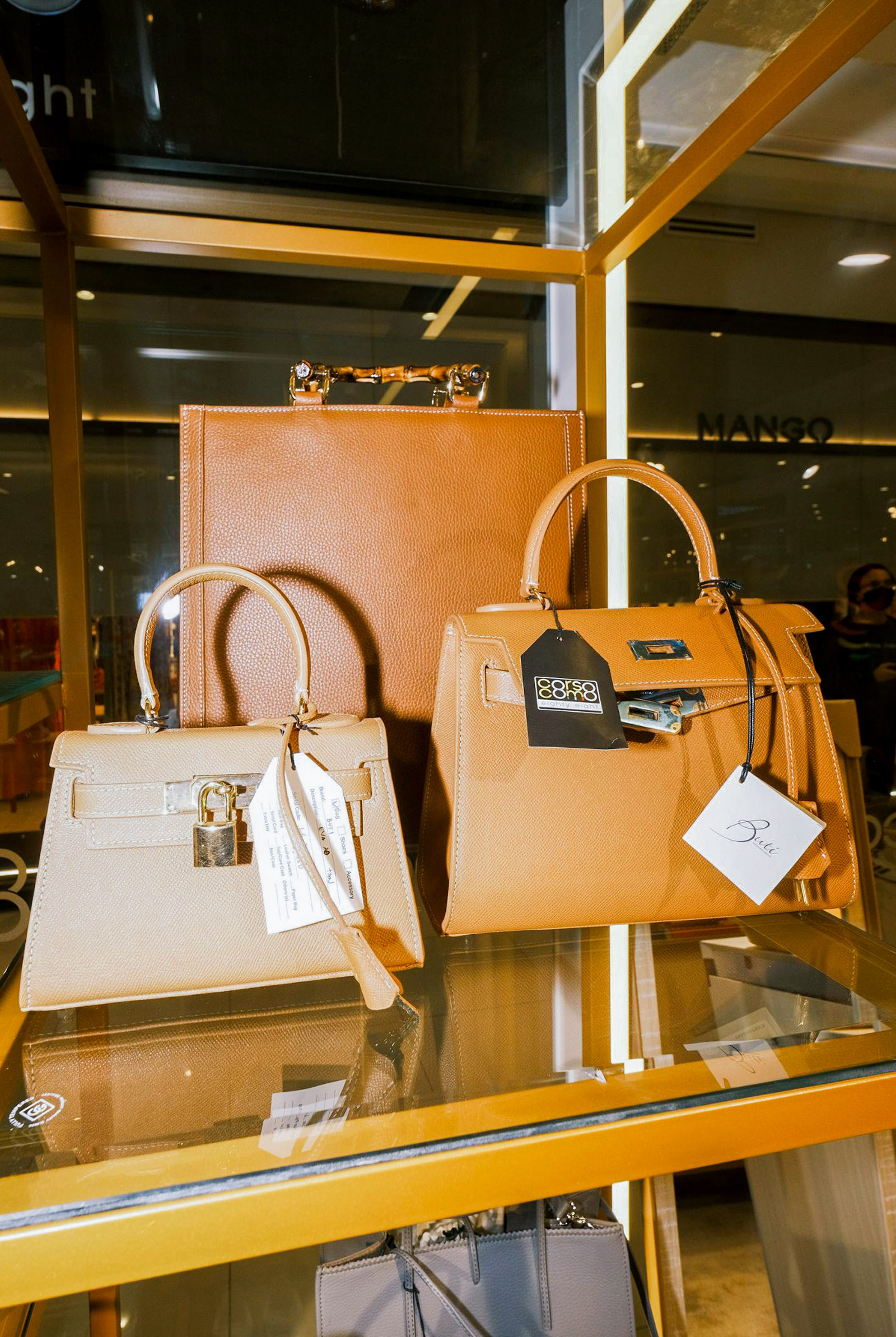Hermes at Corso Como 88