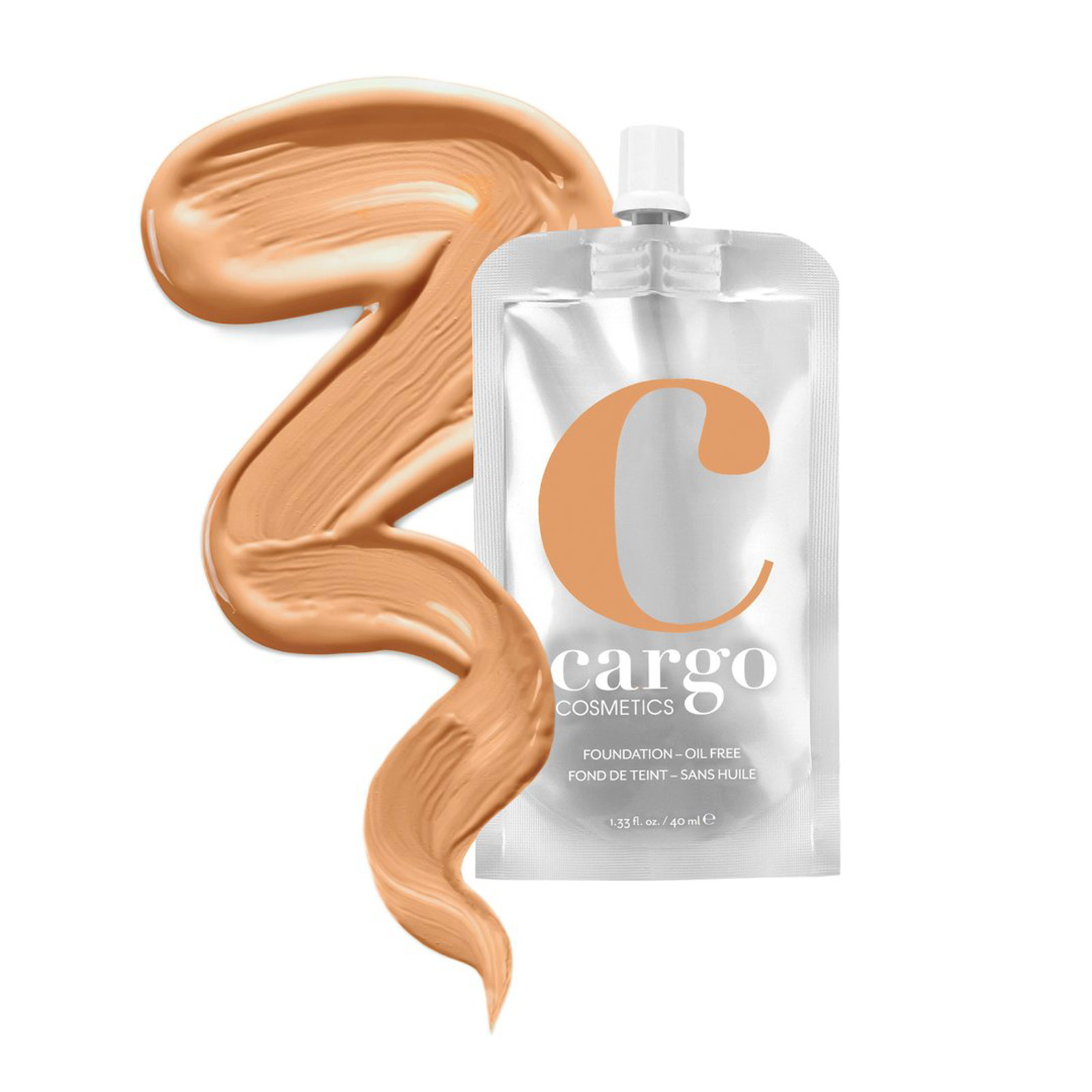 Cargo Liquid Waterproof Foundation