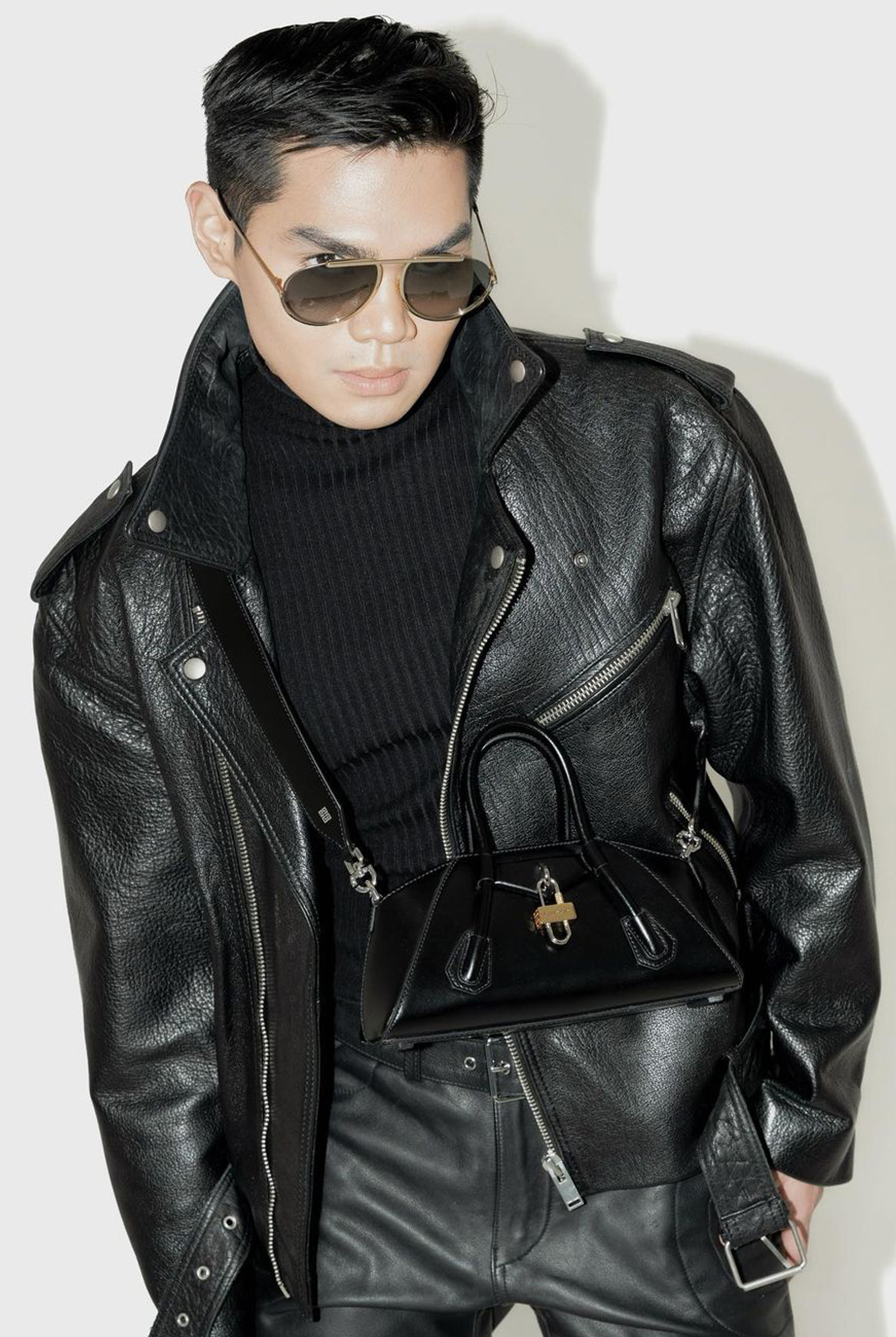 Chris Nick Givenchy bag