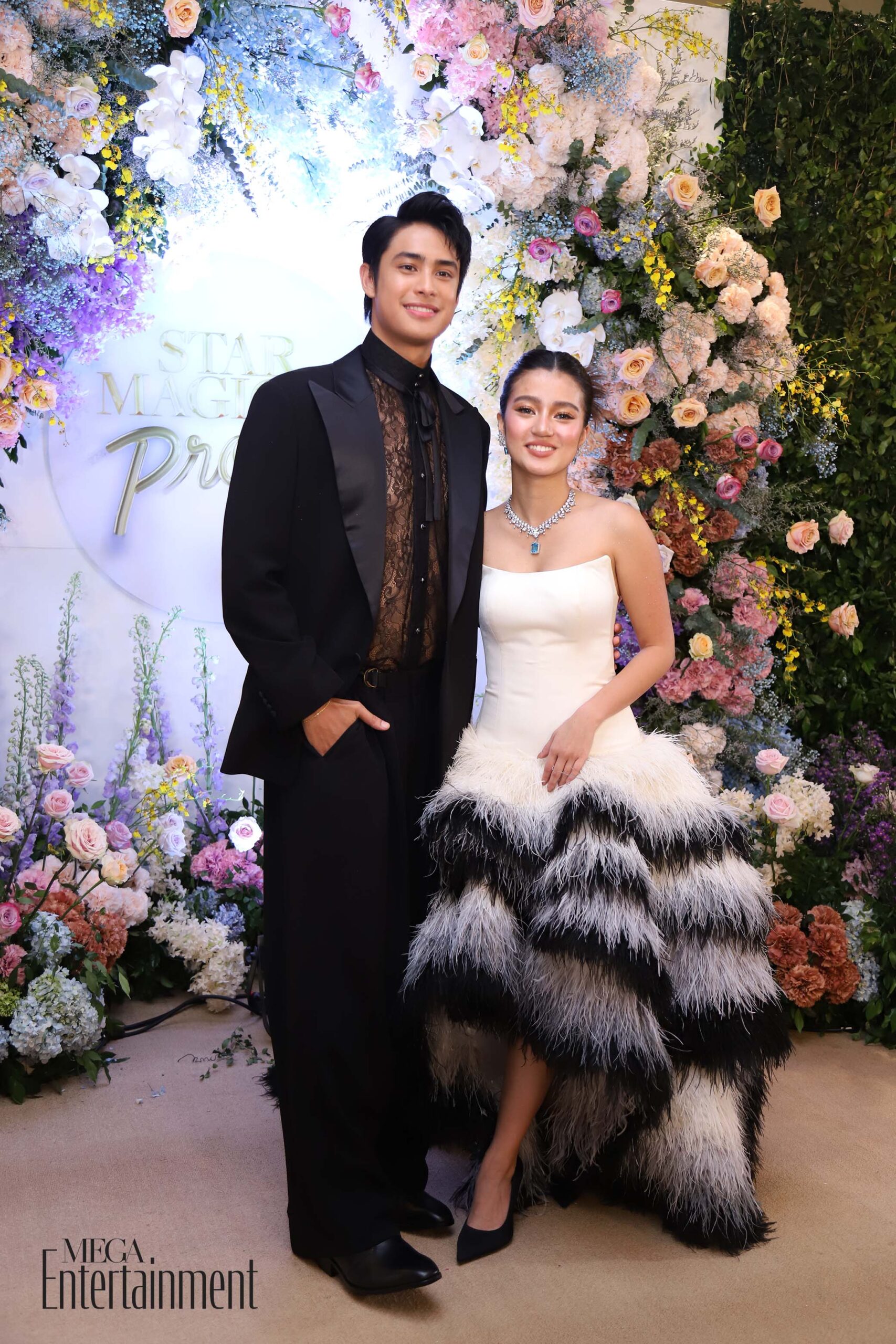 Belle Mariano and Donny Pangilinan