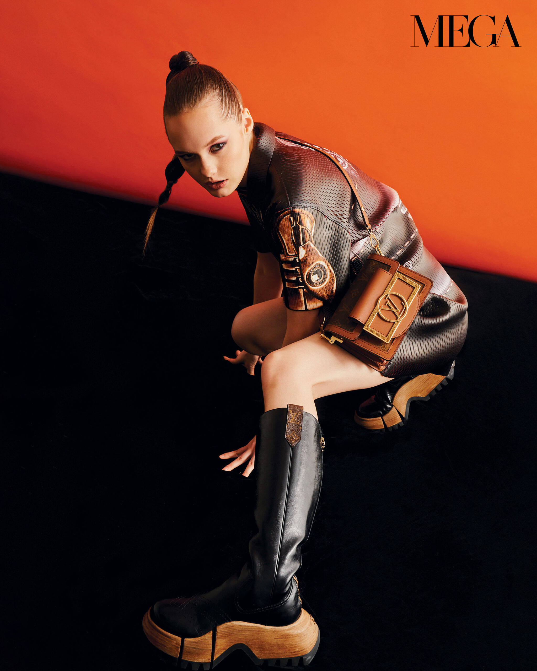 Louis Vuitton's S/S 2023 