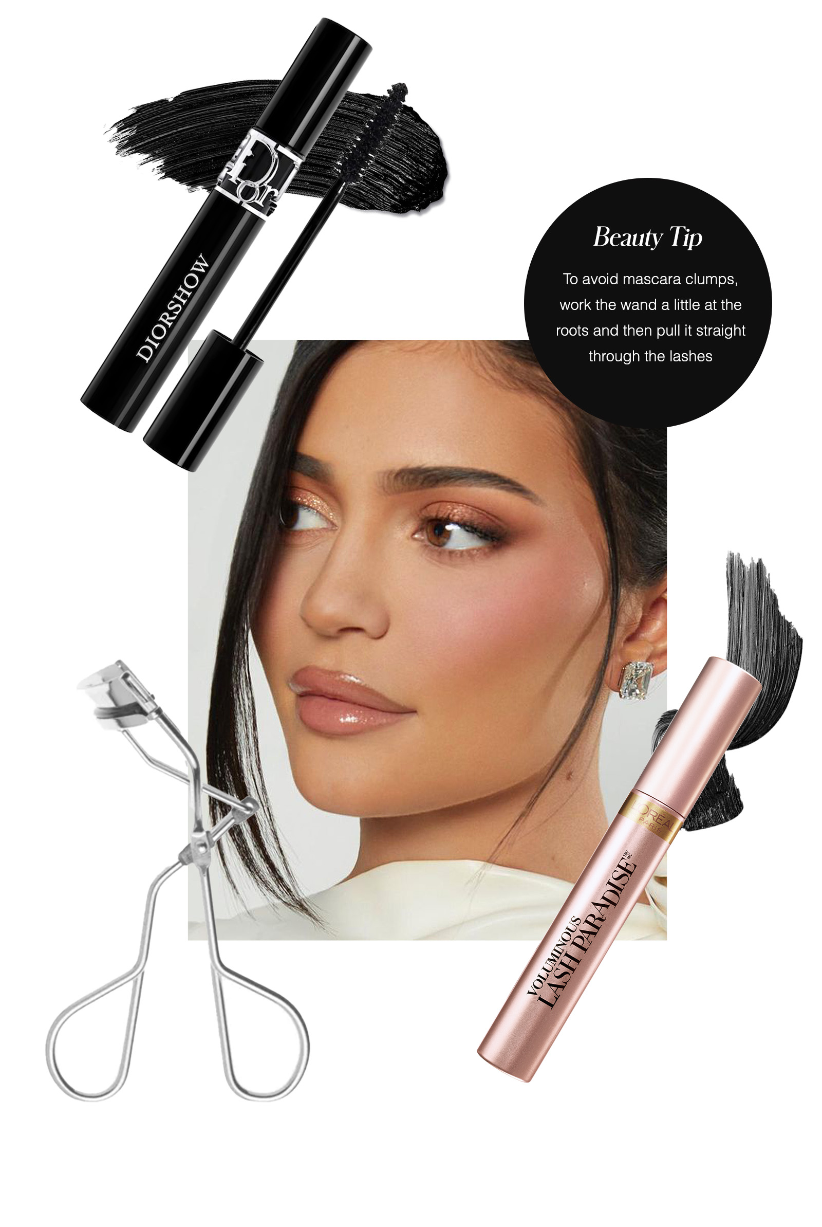 Perfect mascara guide
