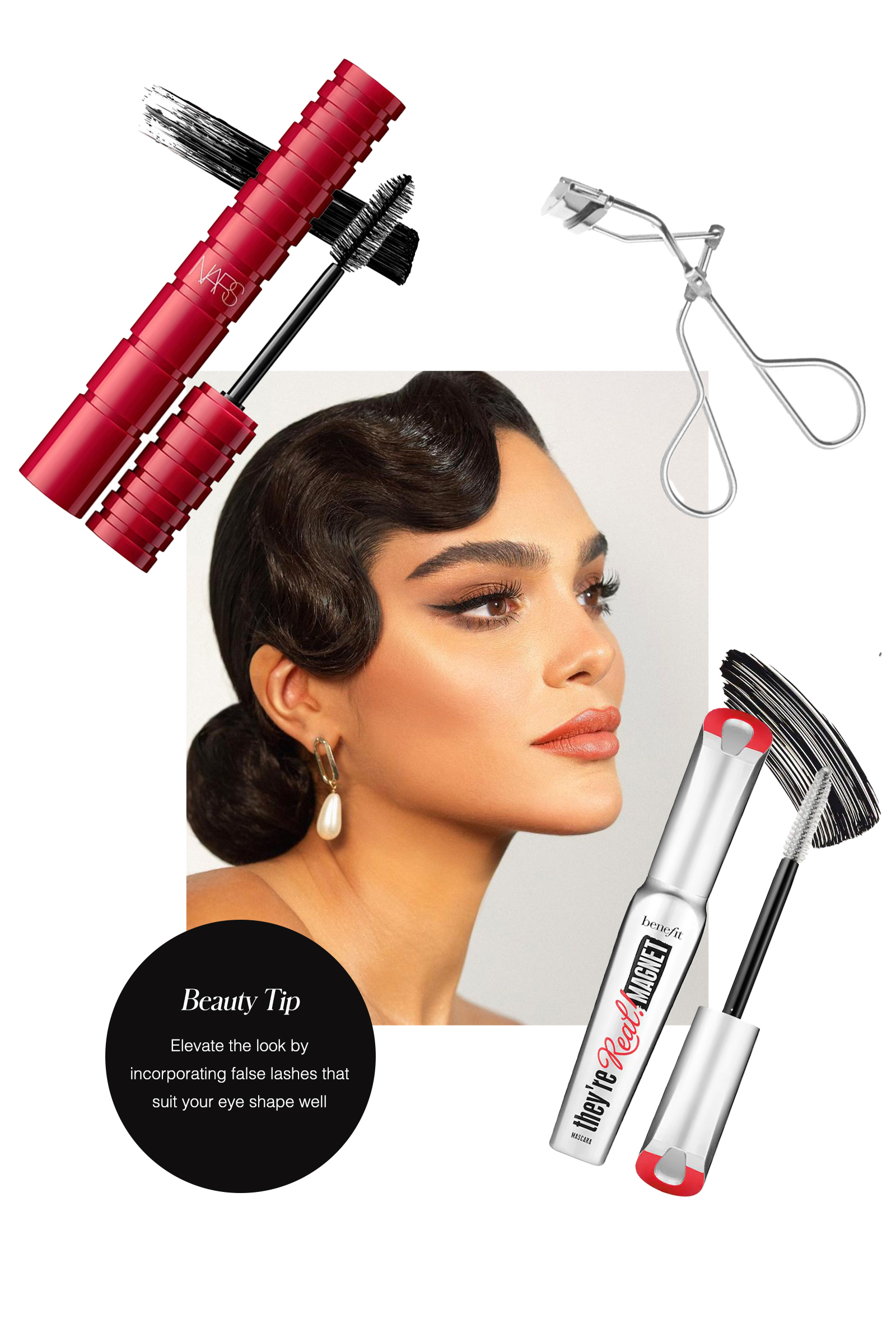 Perfect mascara guide