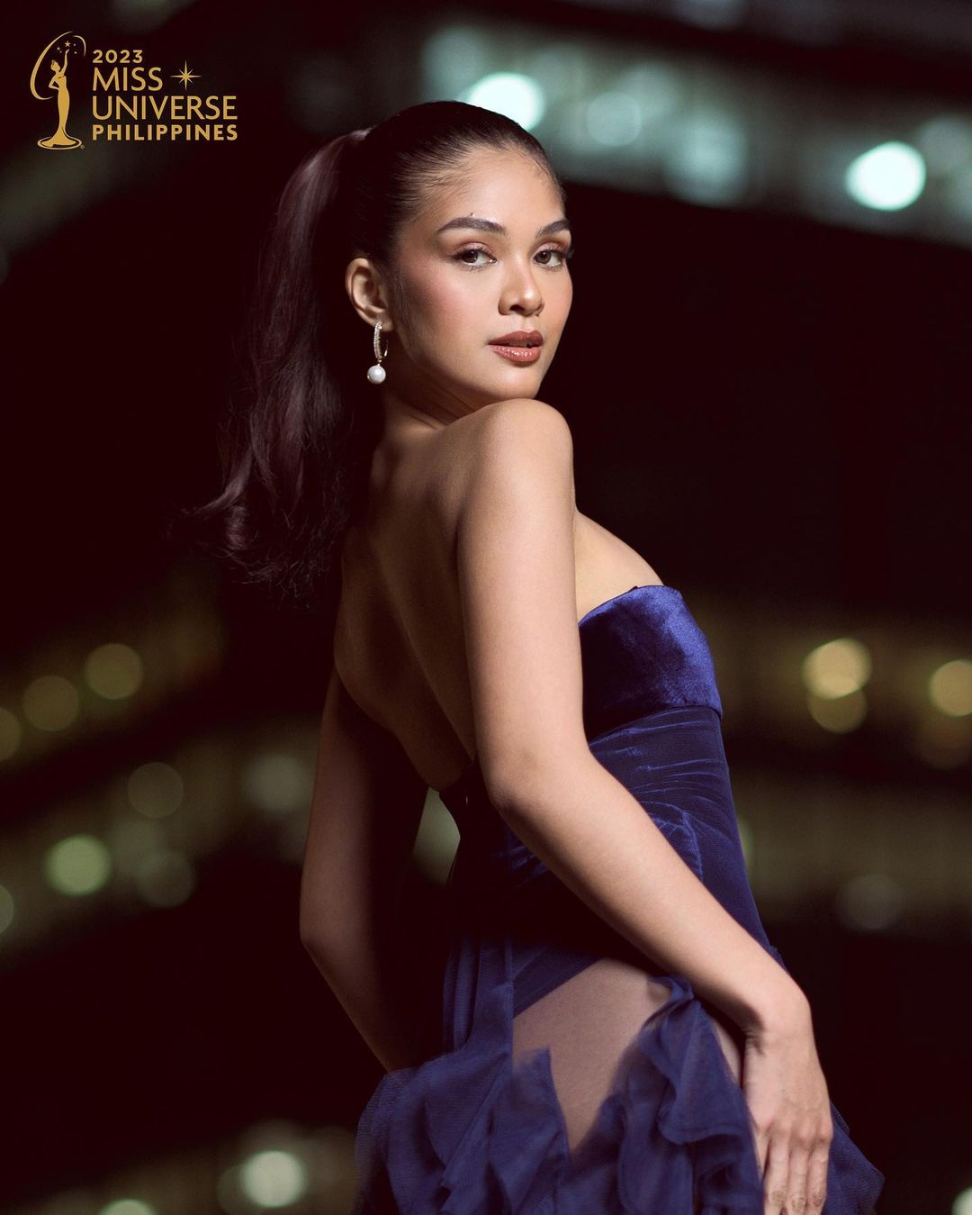 Miss Universe Philippines 2023 Contestants Angelique Manto from Bulacan