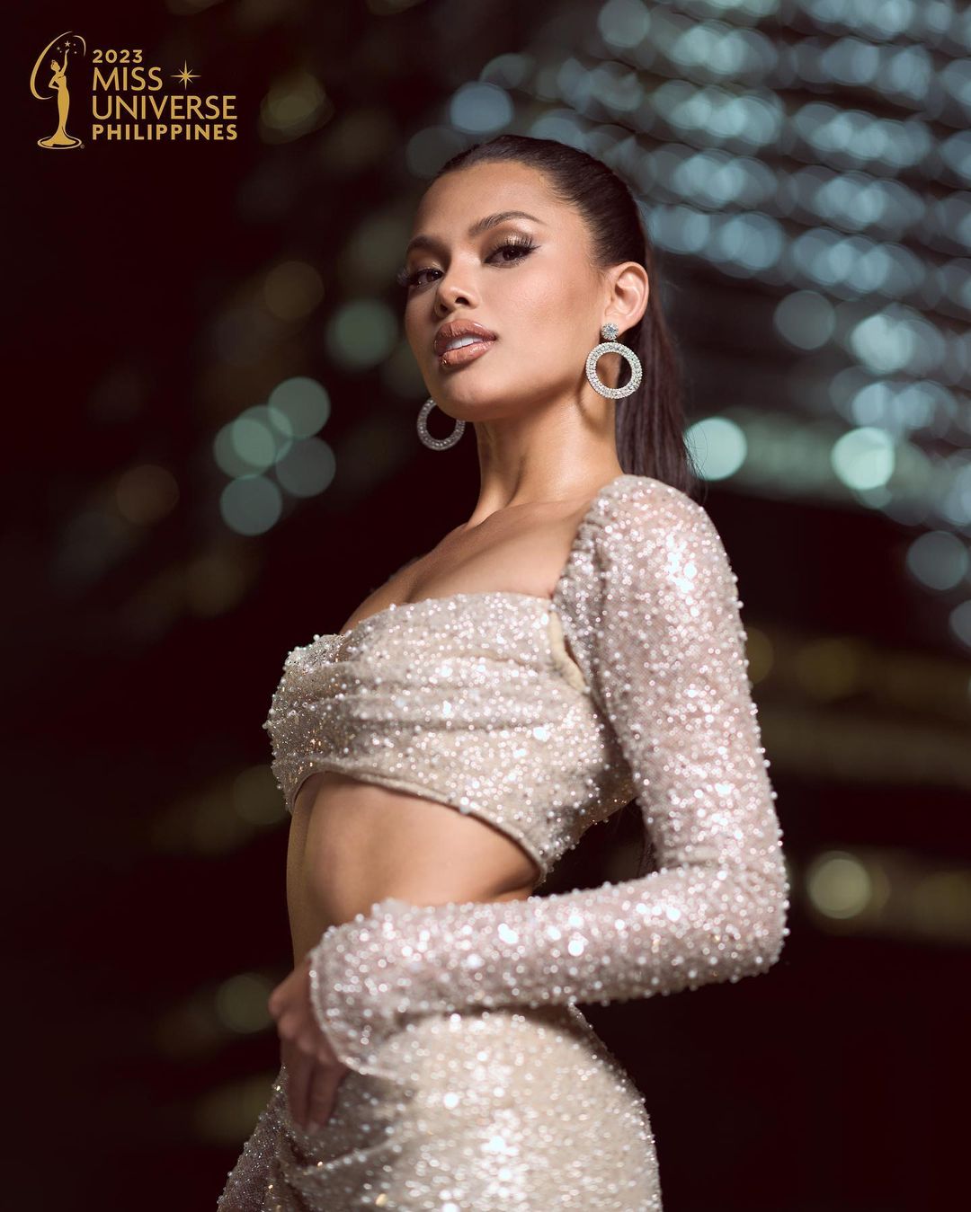 Miss Universe Philippines 2023 Contestants Agusan Del Norte, Jannarie Zarzoso
