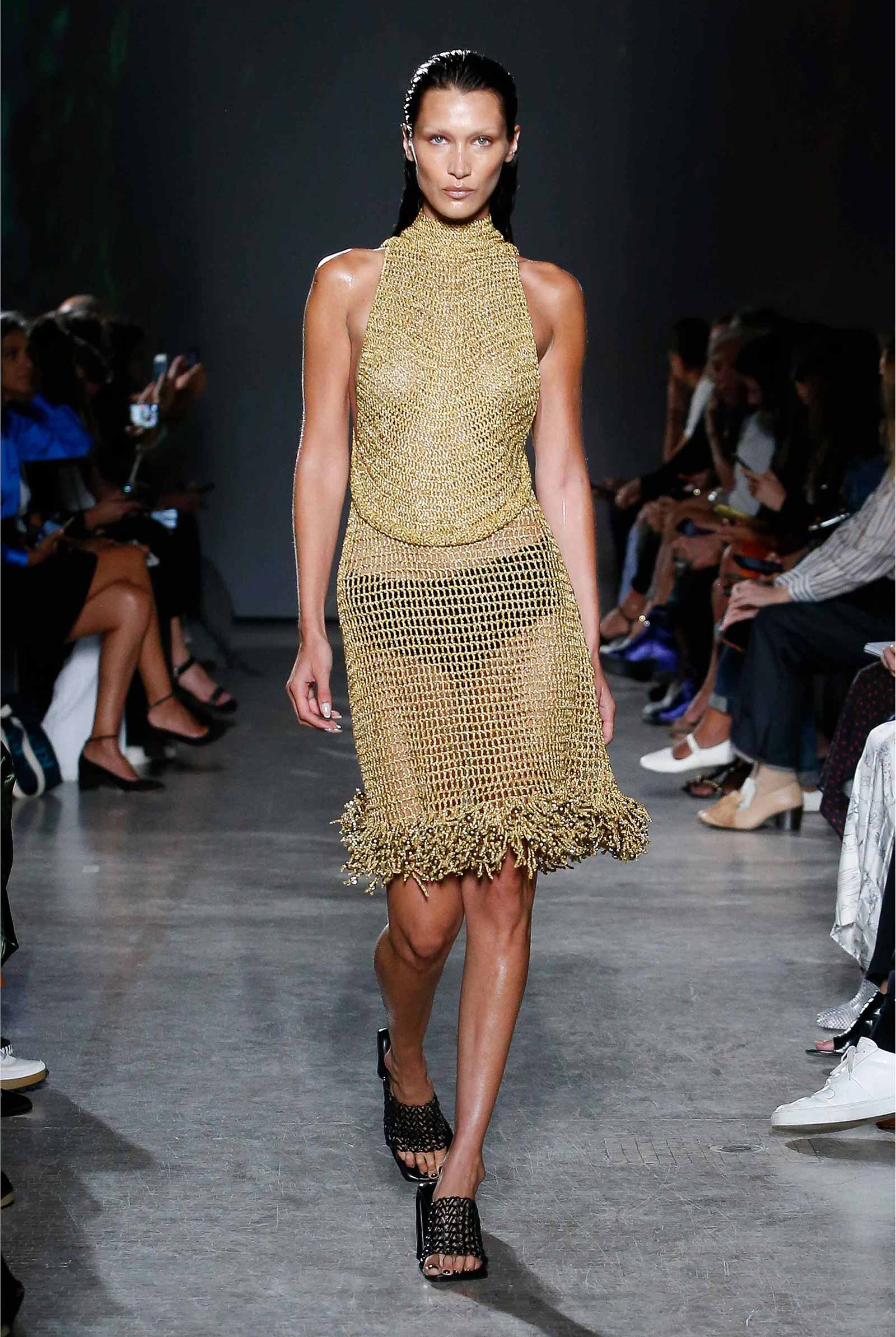 Netting Fashion Summer Trend