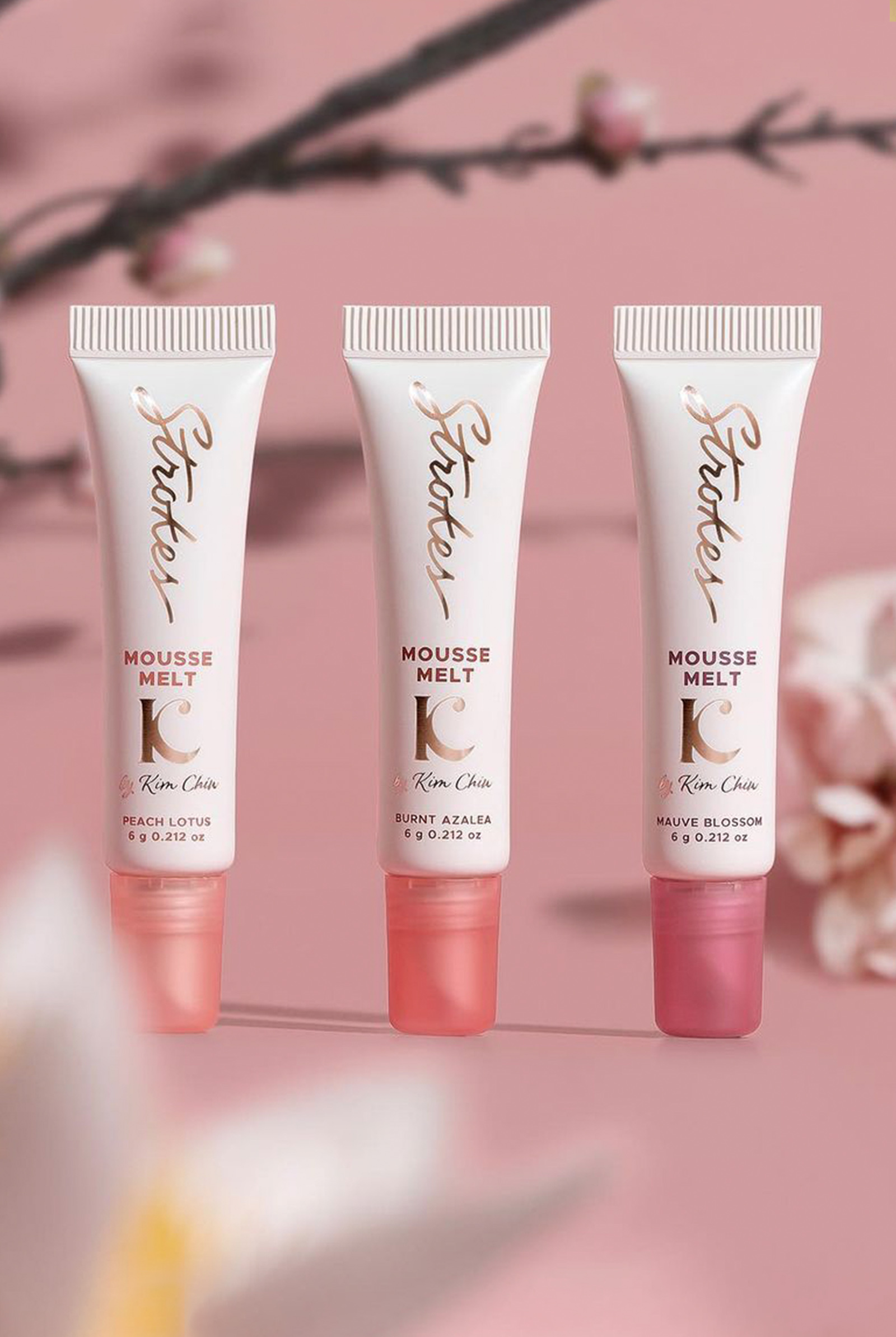 Strokes Beauty Lab Mousse Melt 