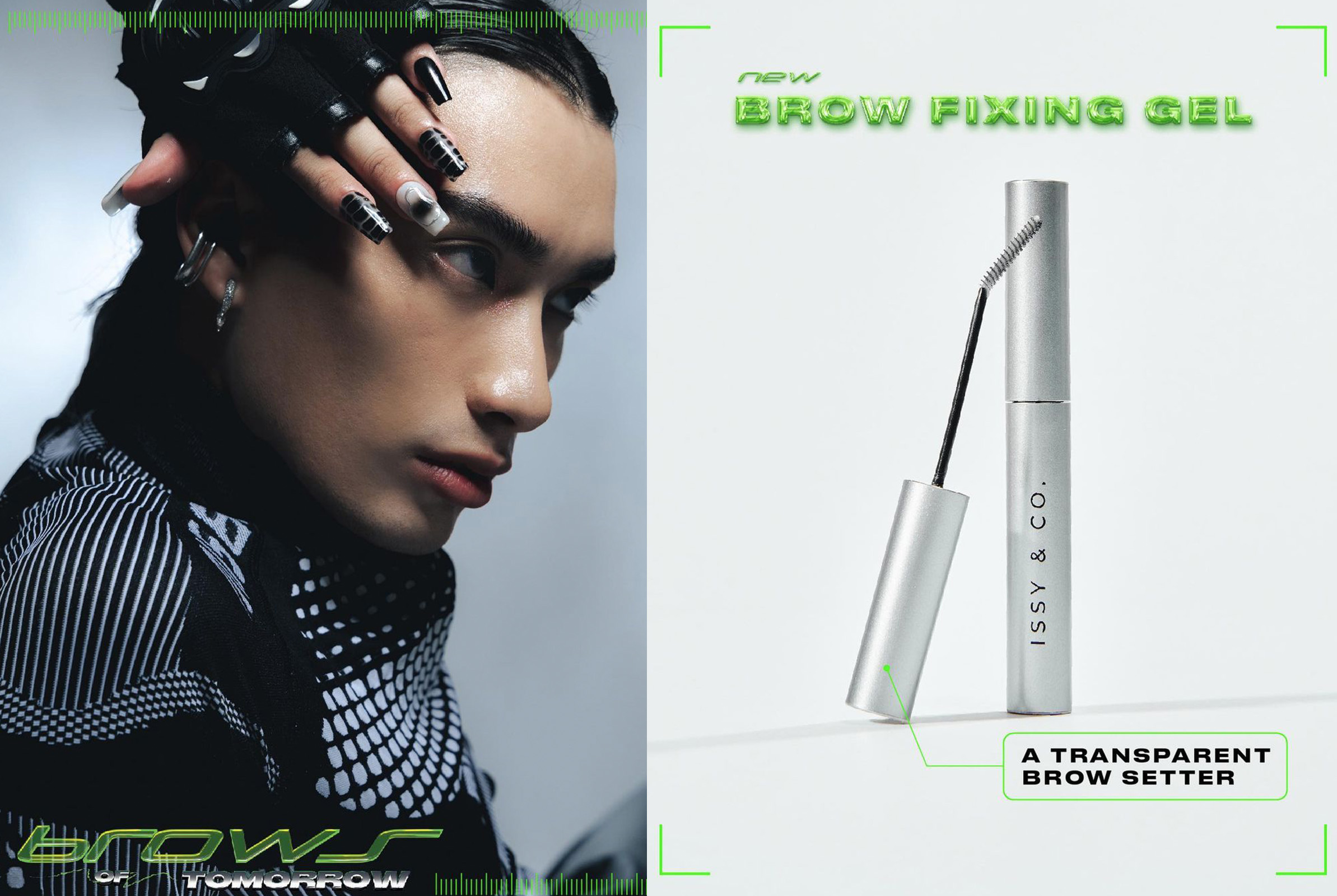 Issy & Co. Brows Of Tomorrow 