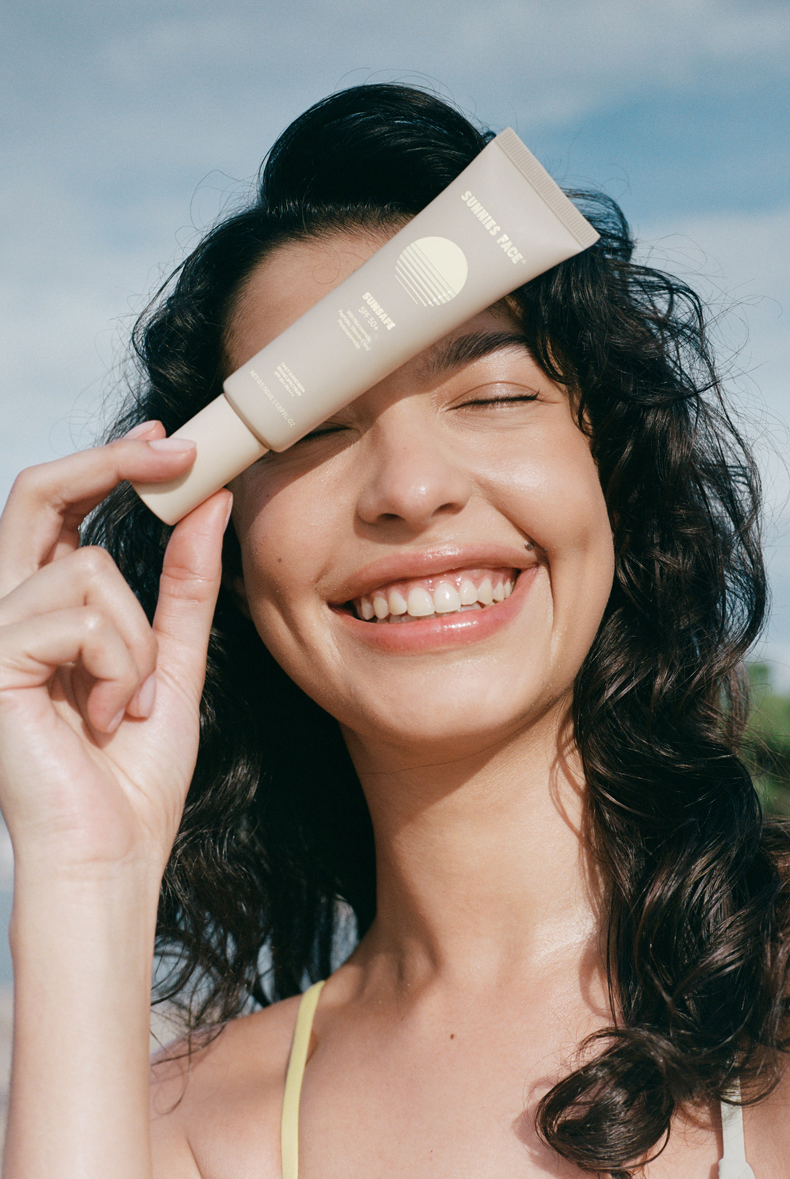 Sunnies Face Sunsafe
