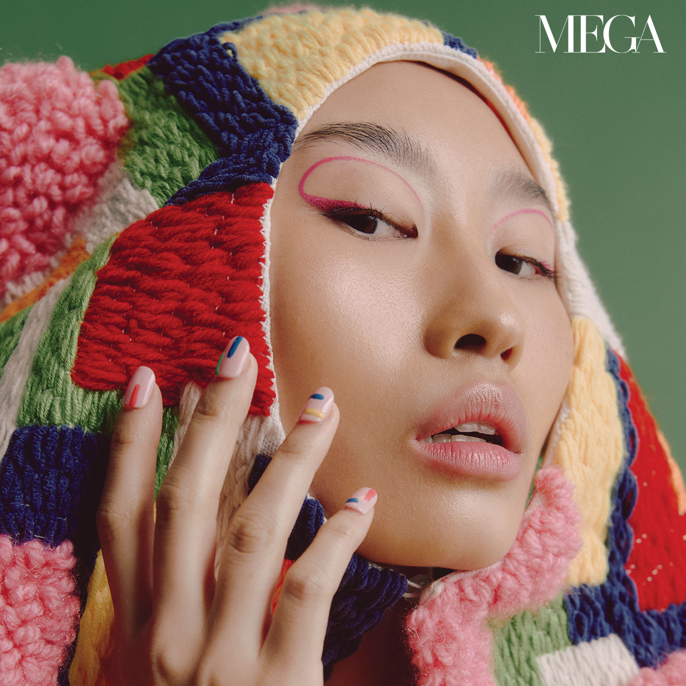 Mixed Media Wear Le Ngok's Carla Zhang