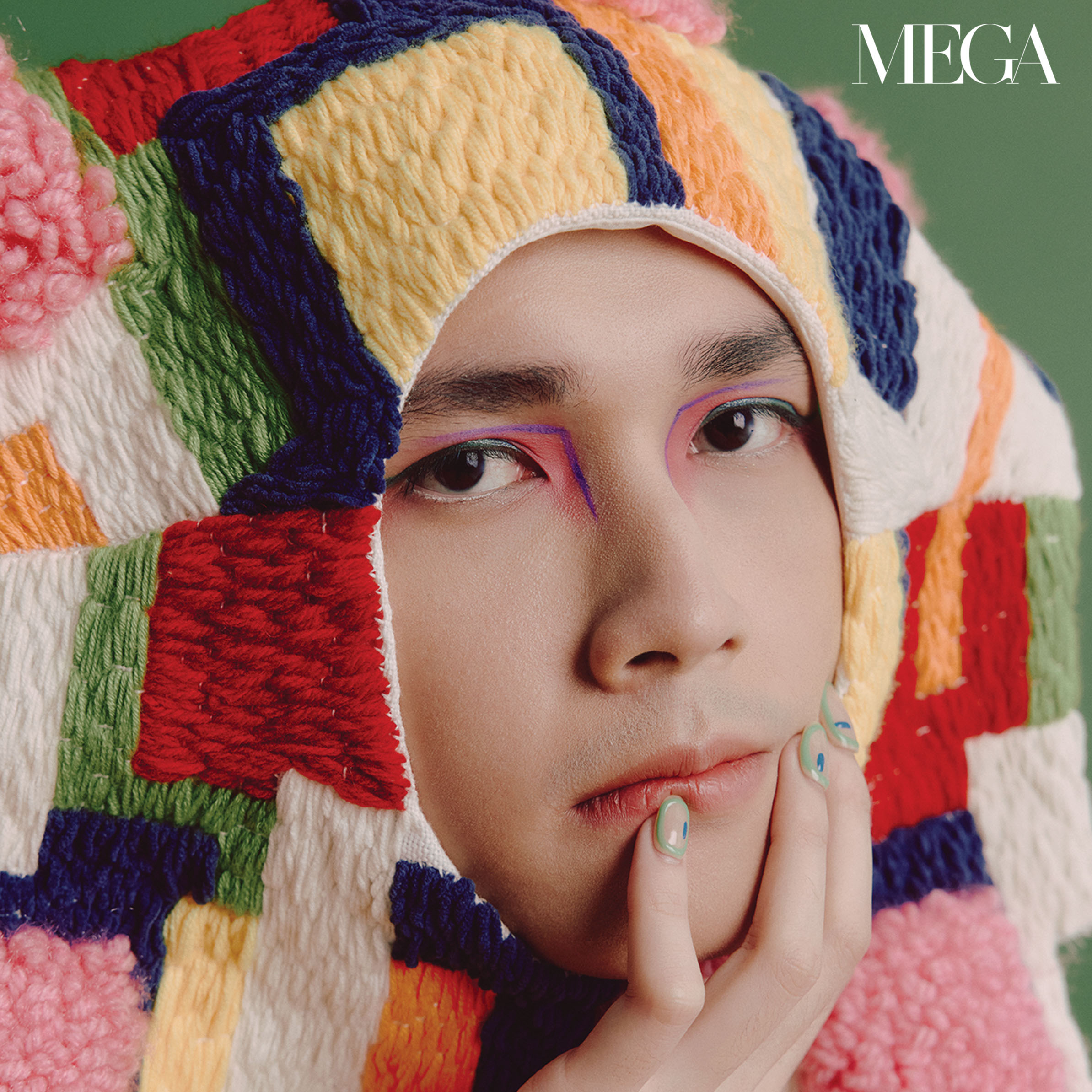 Mixed Media Wear Le Ngok's Carla Zhang