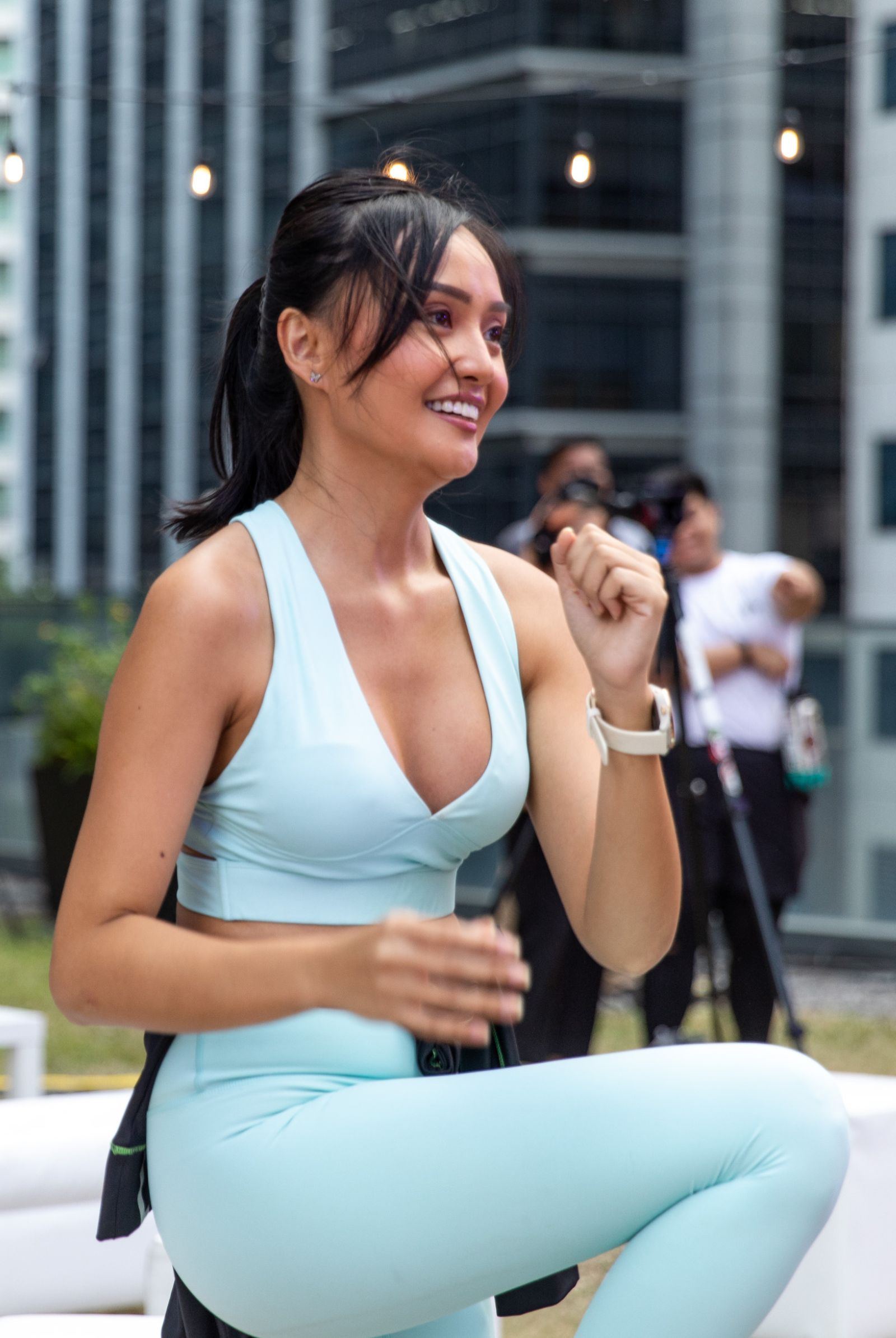 LazRun marathon on July 2nd