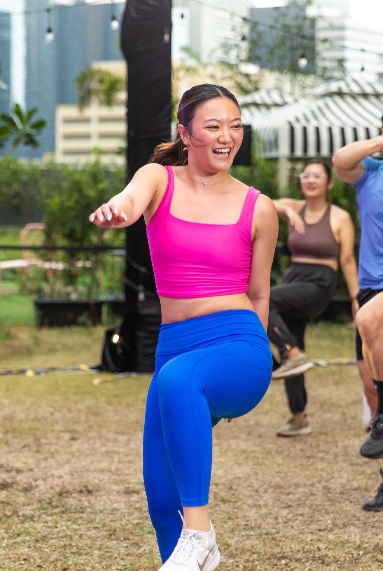 LazRun marathon on July 2nd