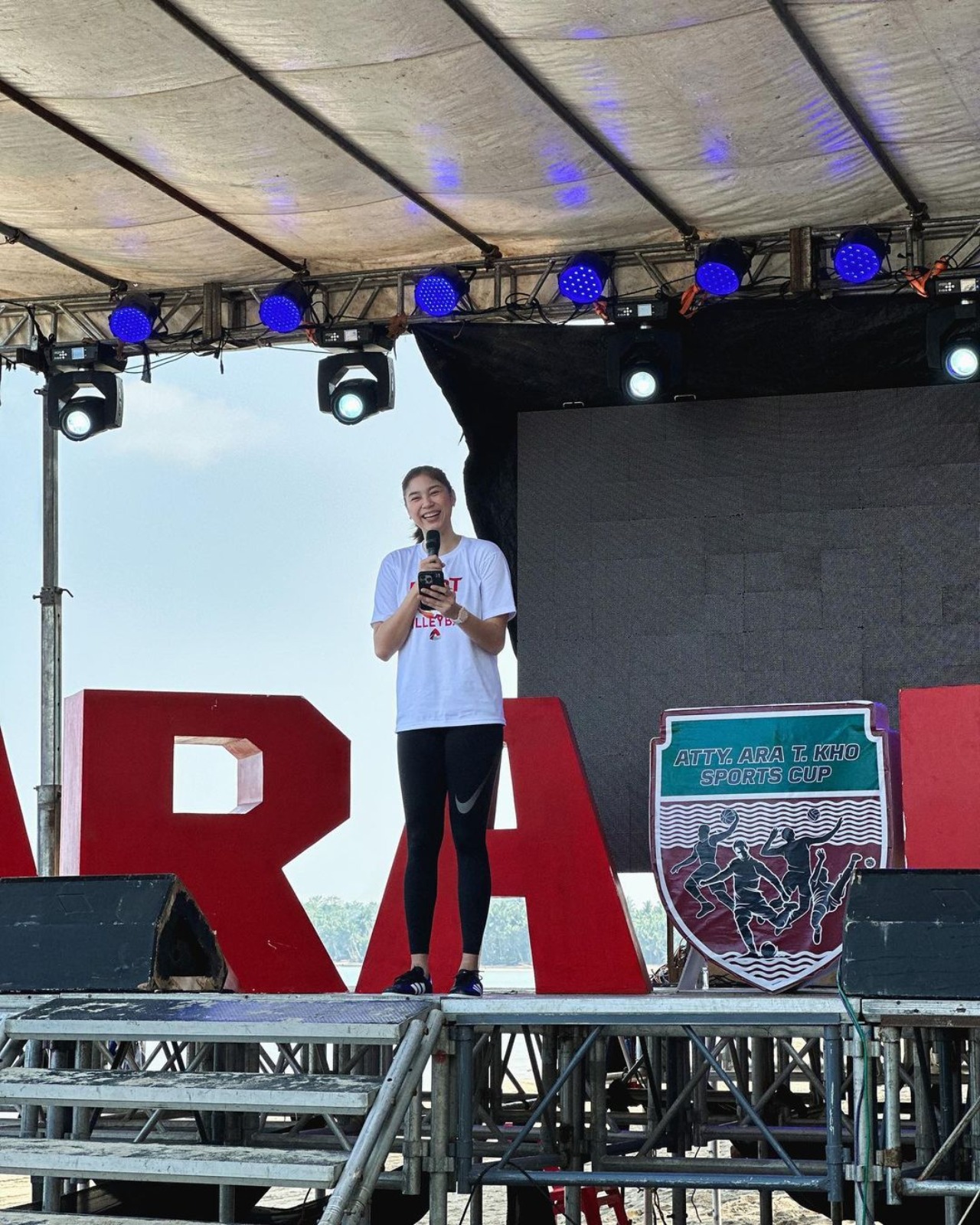 Mika Reyes of the PLDT High Speed Hitters