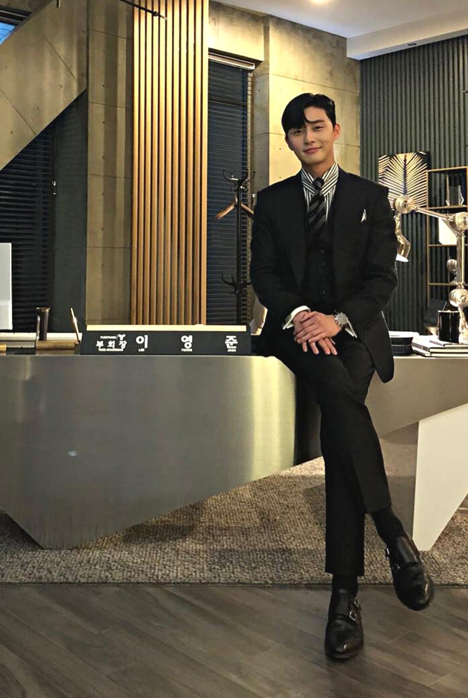 Park Seo Joon What’s Wrong With Secretary Kim Lee Young Joon