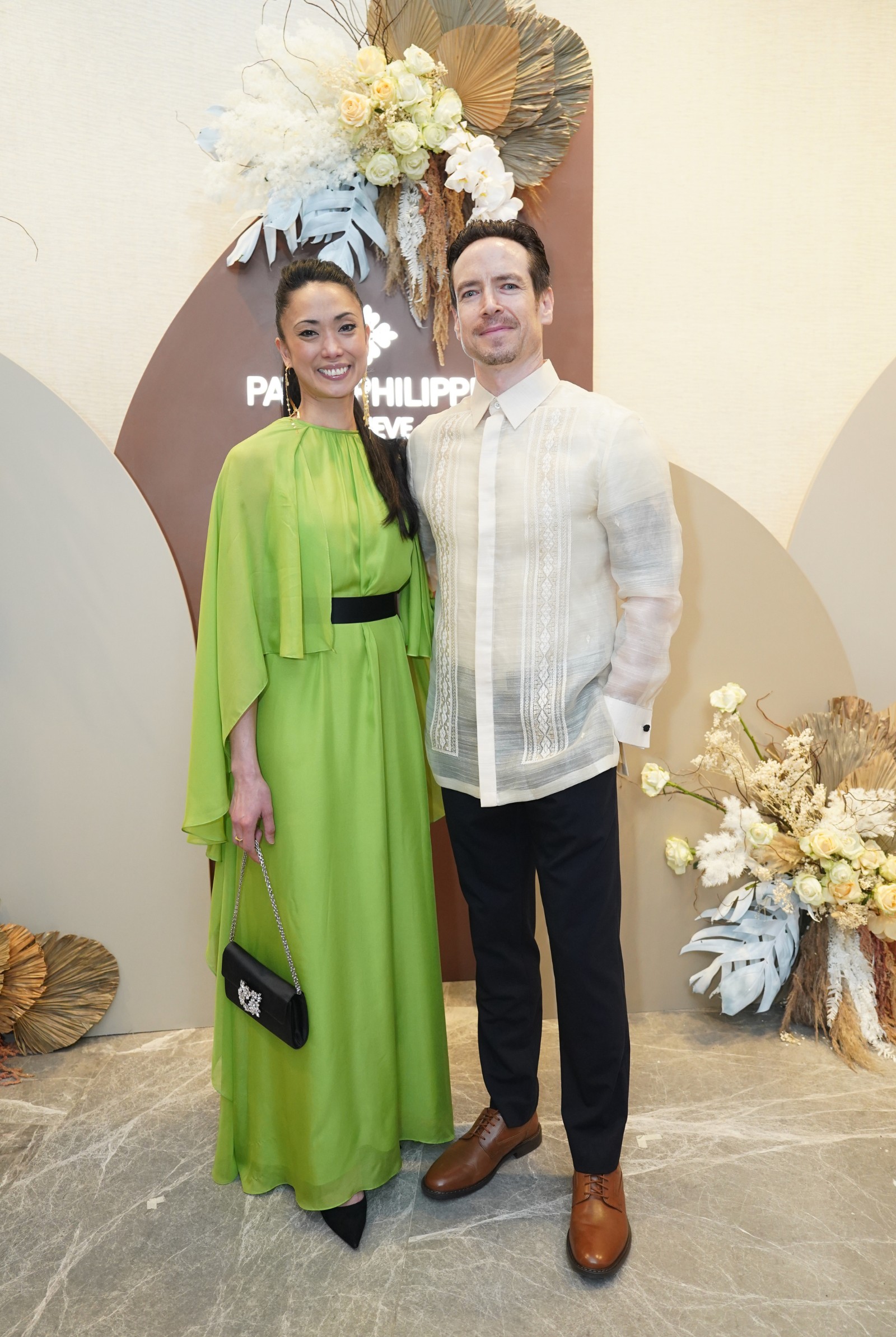 ABT JKOS Artistic Director Stella Abrera and ABT Studio Company Artistic Director Sascha Radetsky