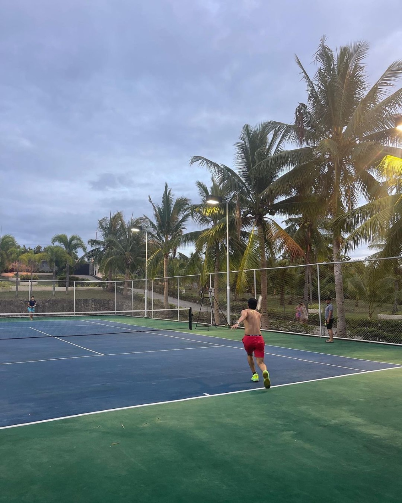 Tips on Staying Fit While on Vacation sports