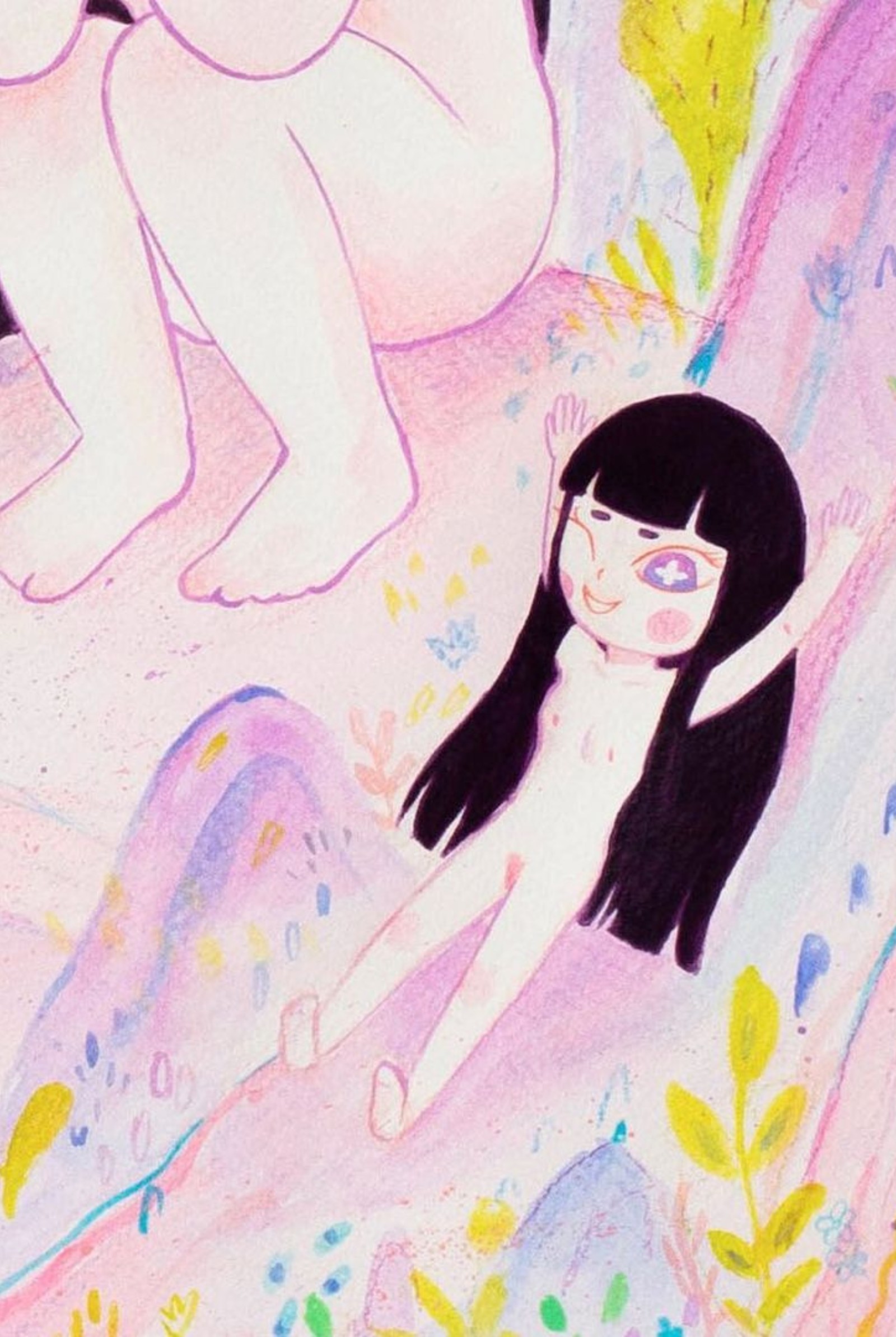 State of Mind artwork by Ana Camantigue
