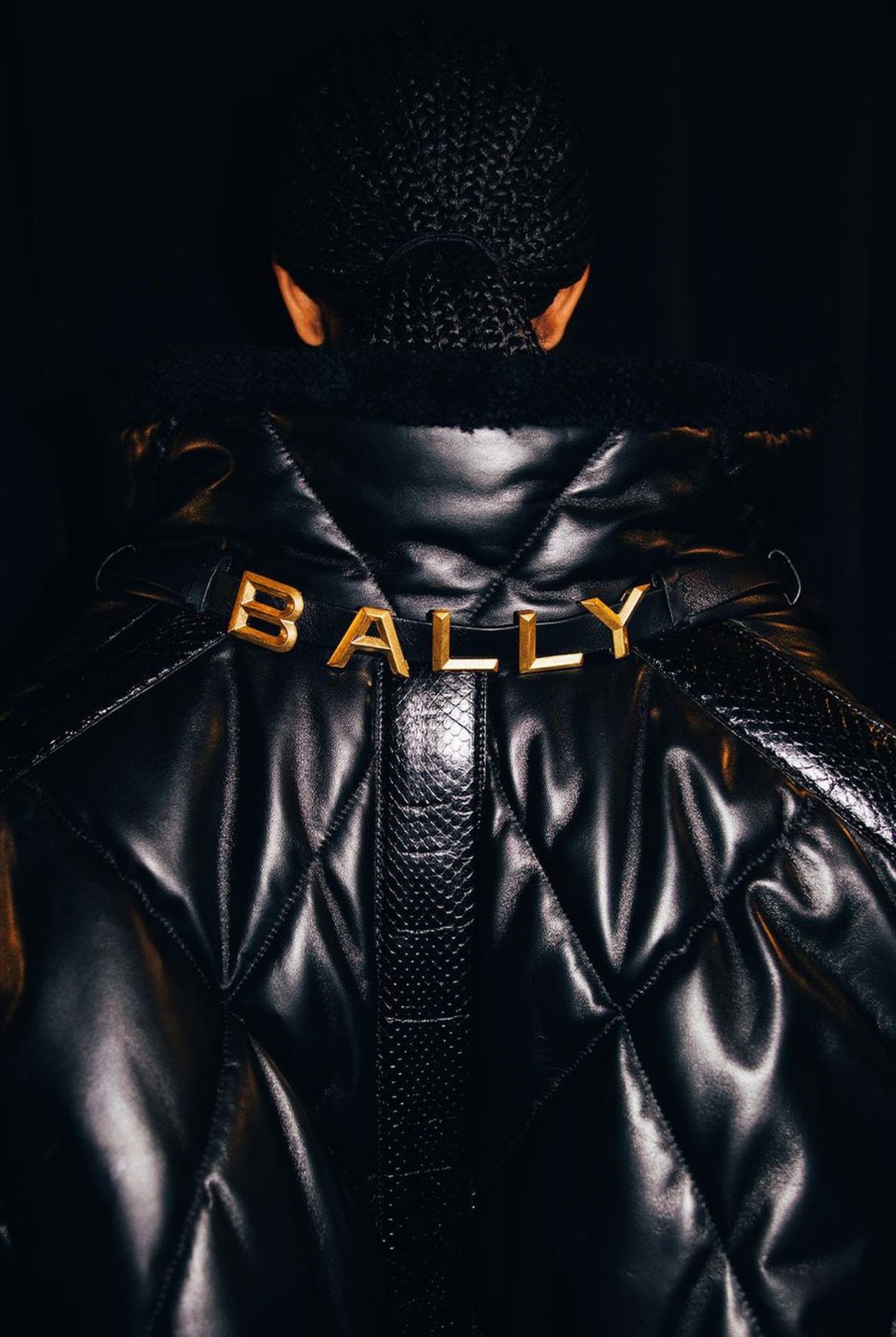 Bally shares a look at Rhuigi’s second show