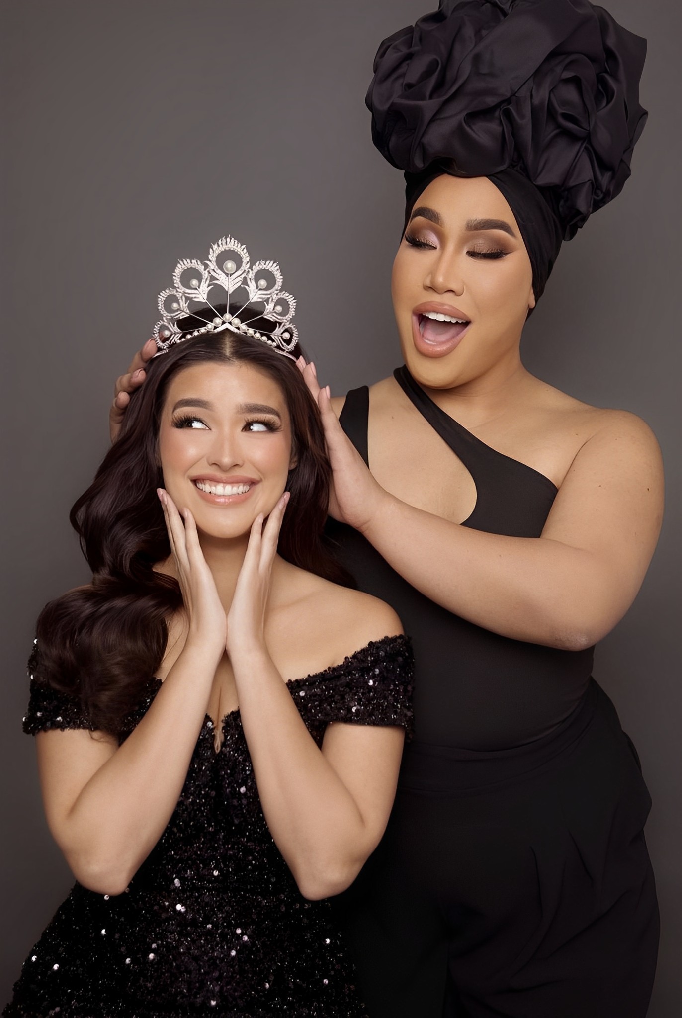 PATRICK STARRR Liza soberano beauty drama