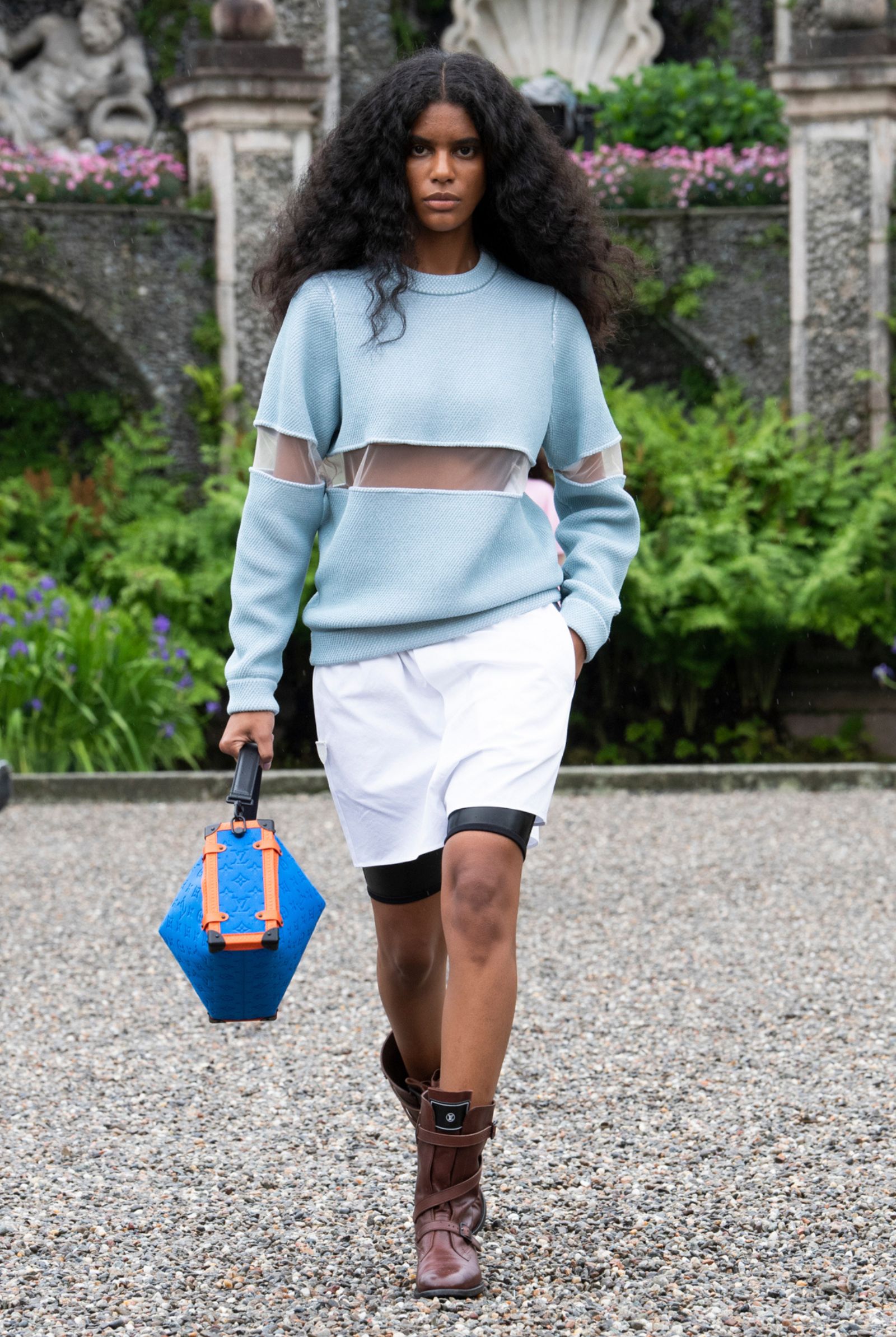 Isola Bella, Louis Vuitton Women’s Cruise collection 