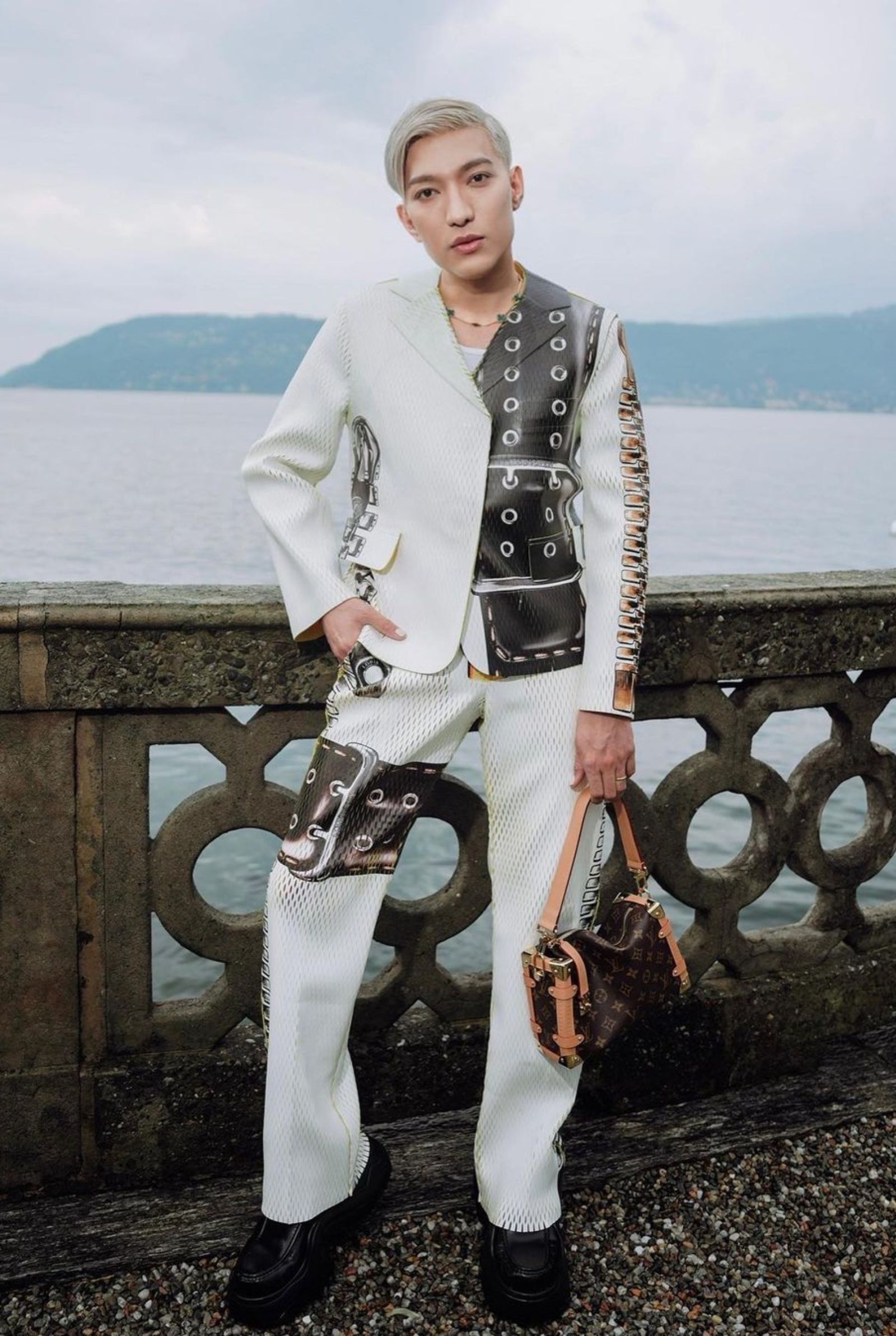 Isola Bella, Louis Vuitton Women’s Cruise collection 