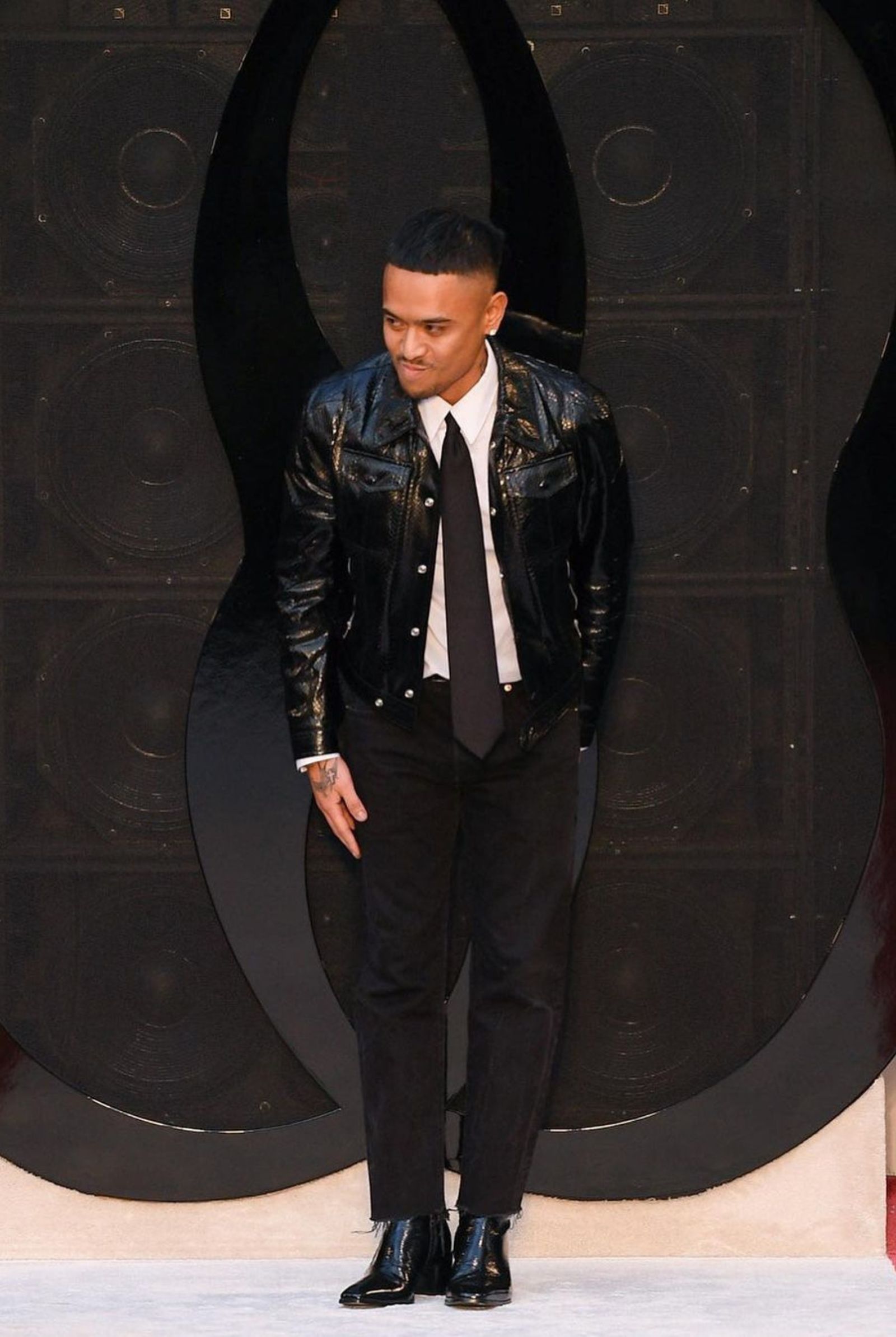 Rhuigi Villaseñor and Bally Part Ways