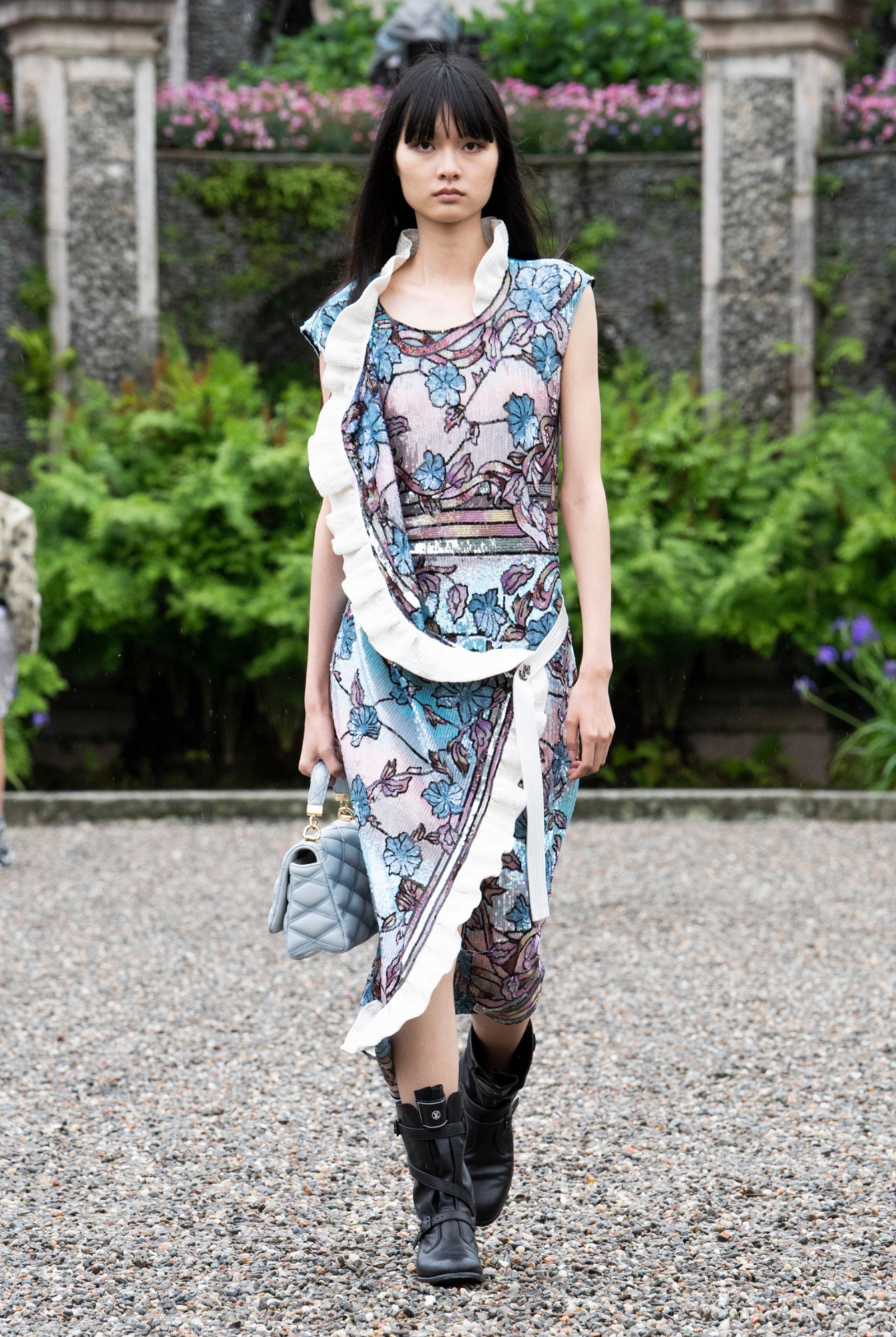 Isola Bella, Louis Vuitton Women’s Cruise collection 