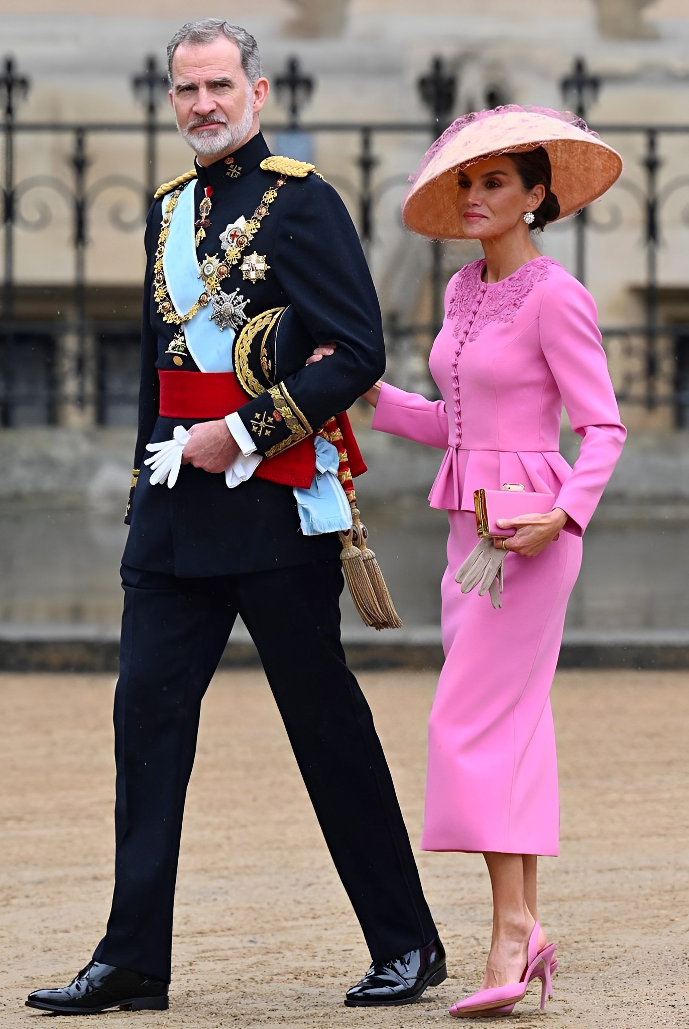 Queen Letizia 