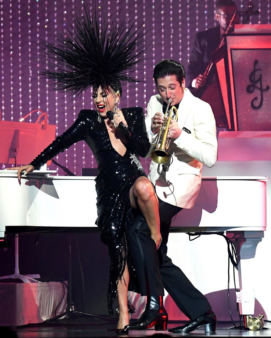 Lady gaga