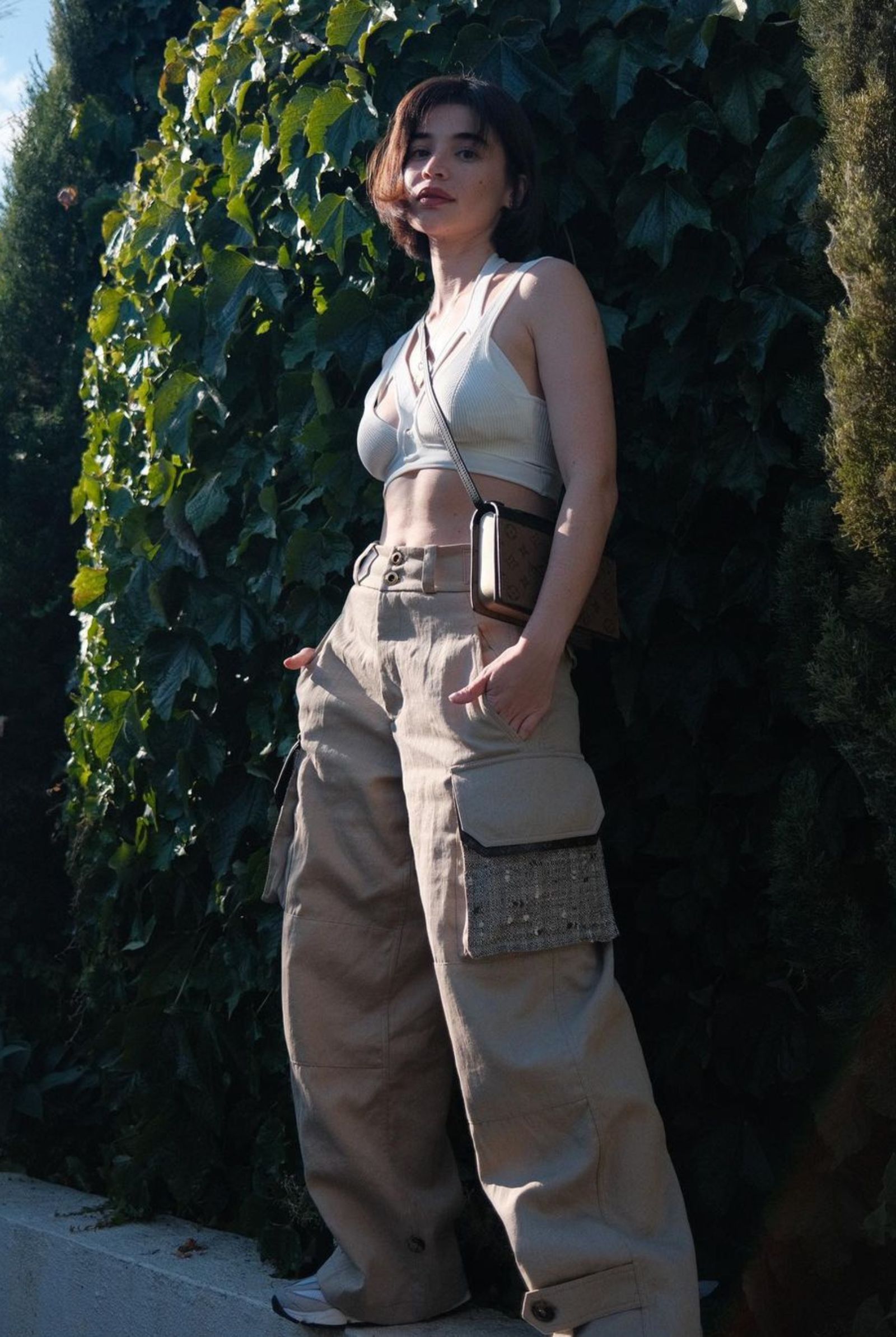 Anne Curtis Youthful Dressing