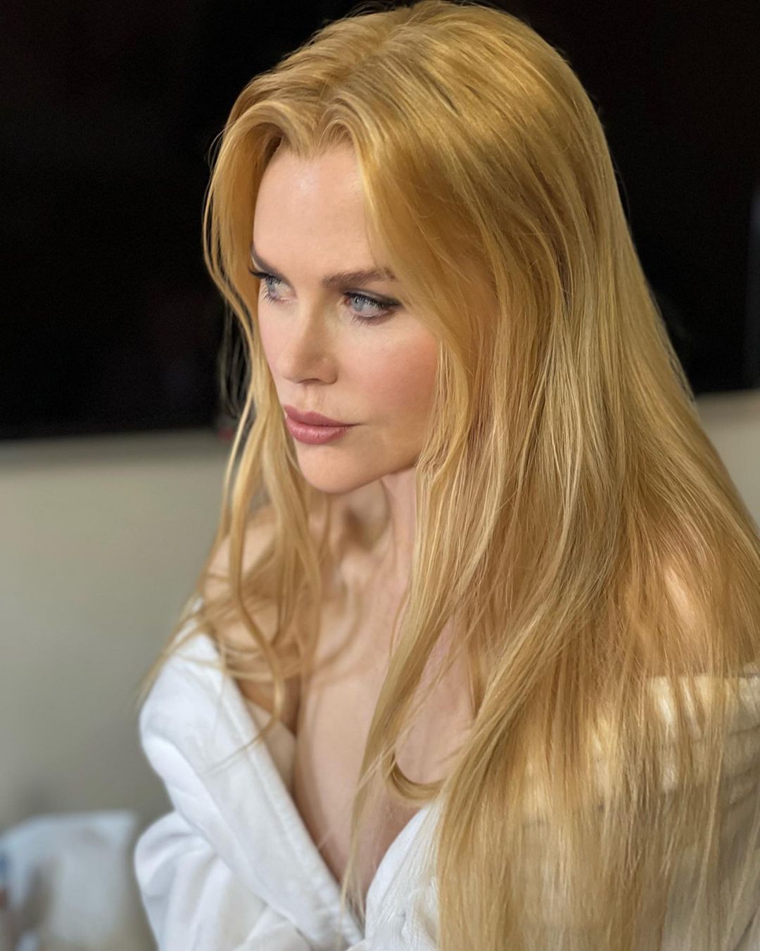 Met Gala 2023 Angela Levin Makeup