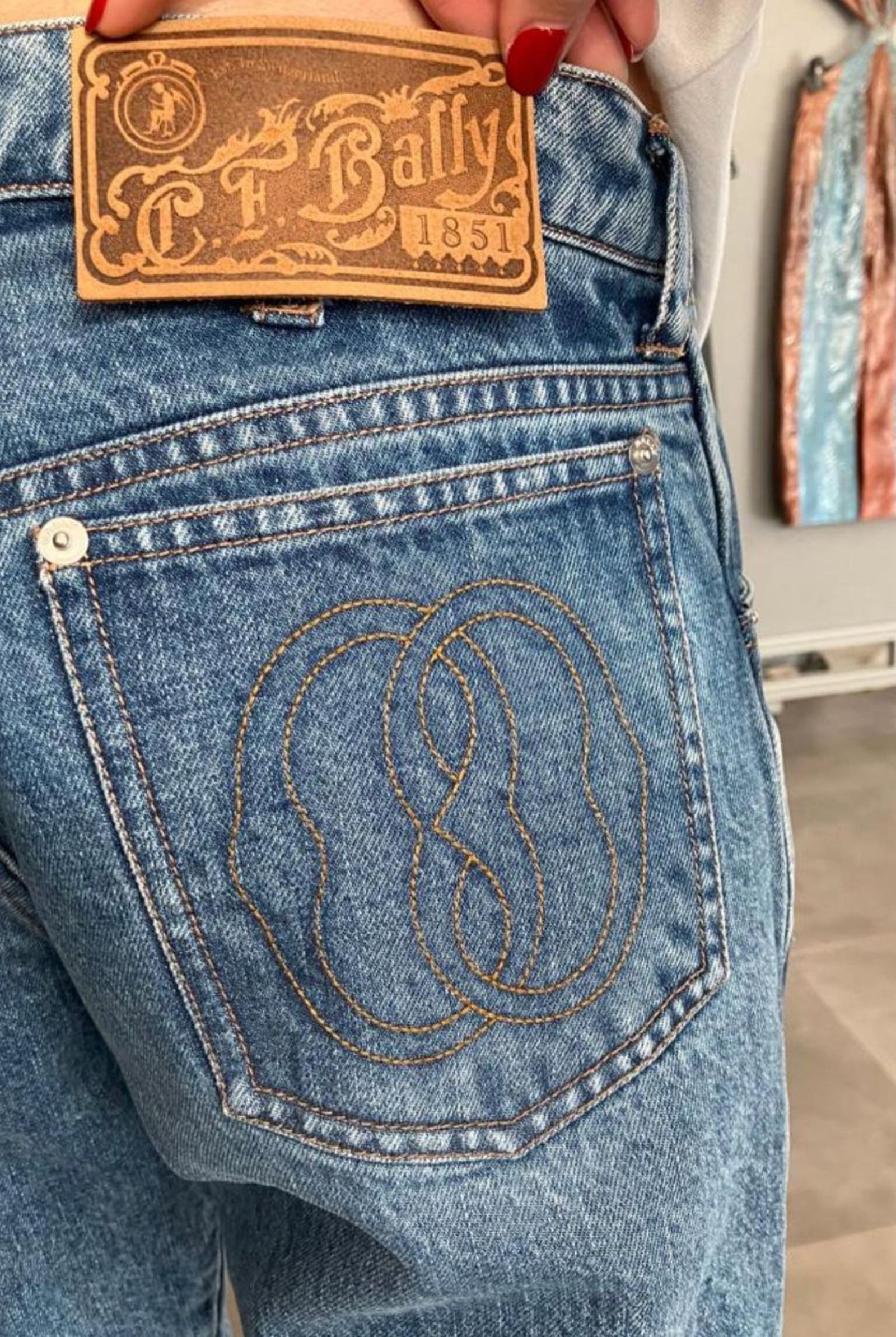 Rhuigi shares a sneak peek of his Bally collection 