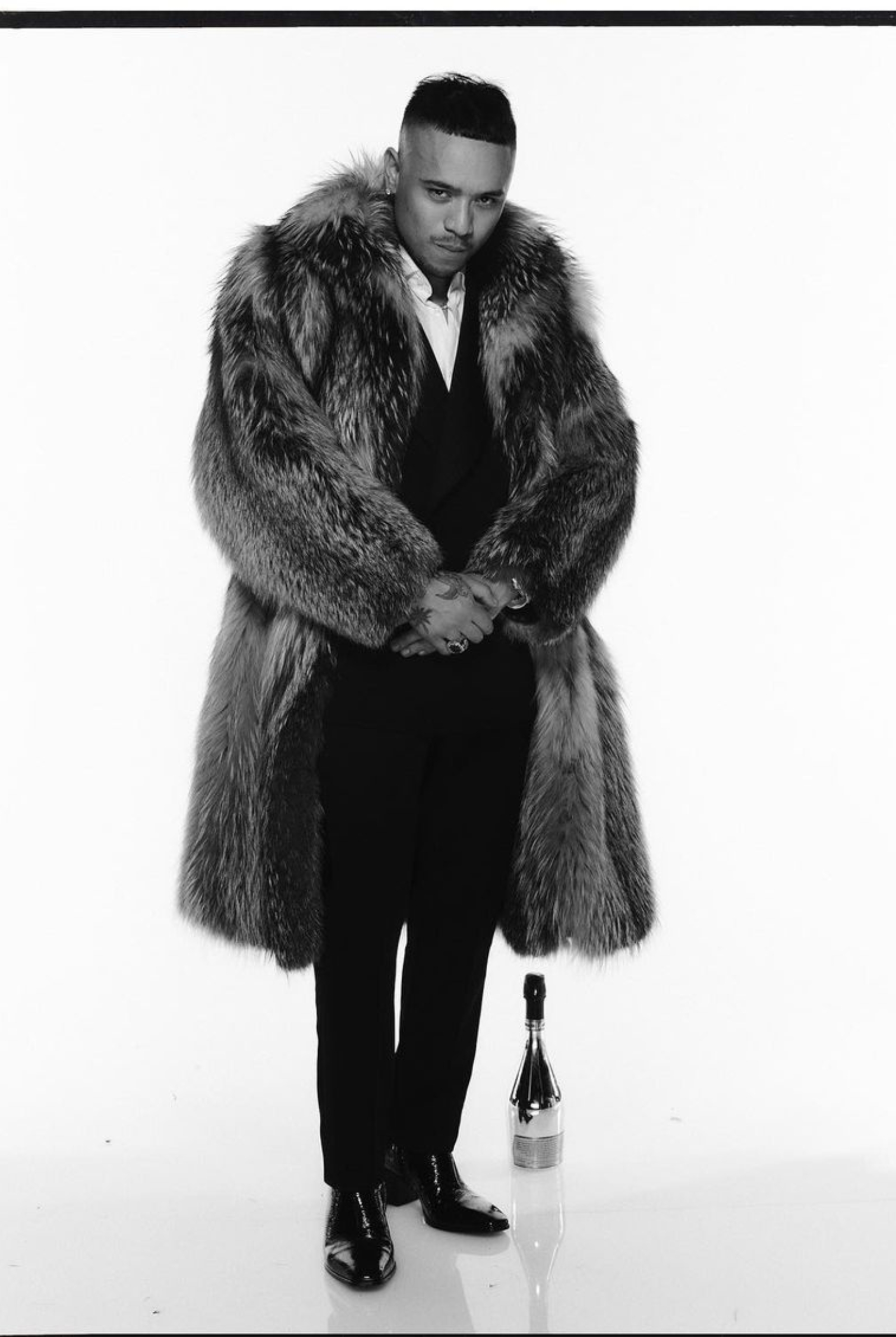 Rhuigi Villaseñor and luxury Swiss fashion brand Bally have parted ways