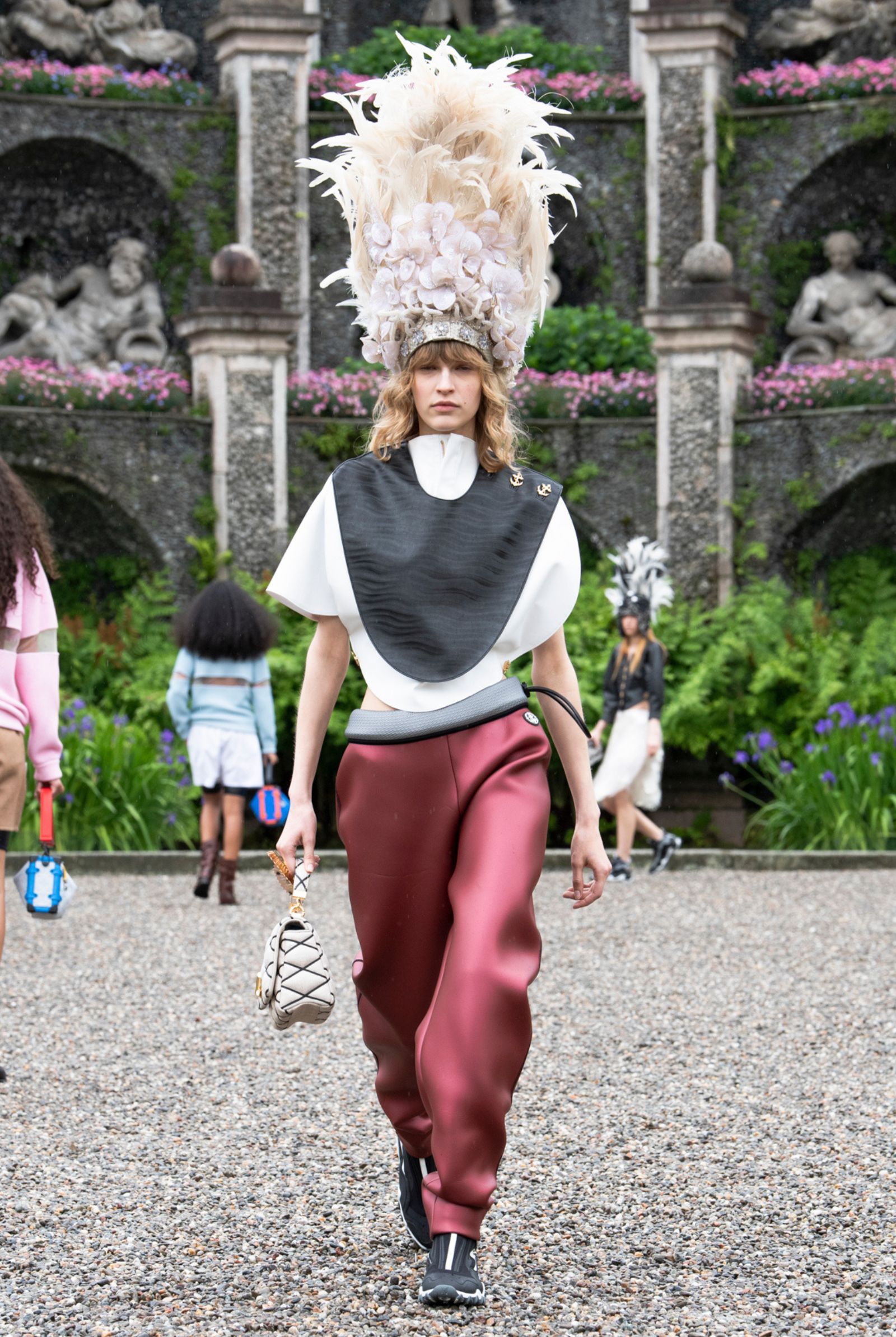 Isola Bella, Louis Vuitton Women’s Cruise collection 