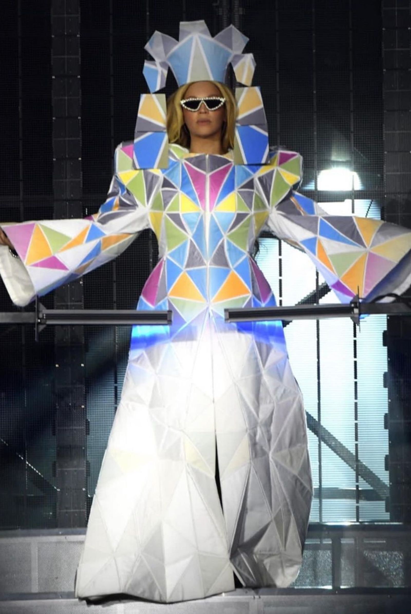 Beyoncé's Renaissance Tour Outfits Anrealge