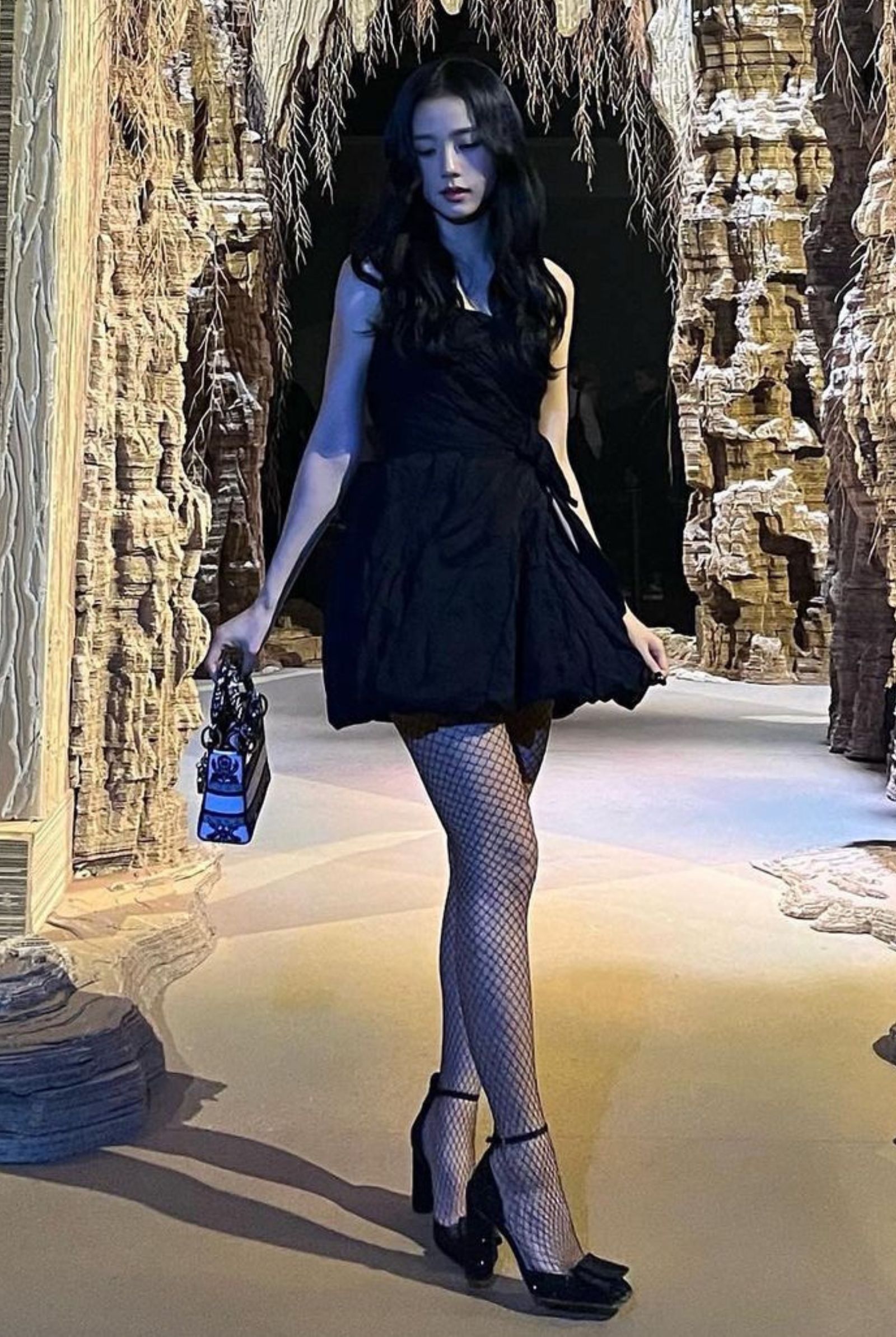 Style Your Little Black Dress Like These K-Pop Idols