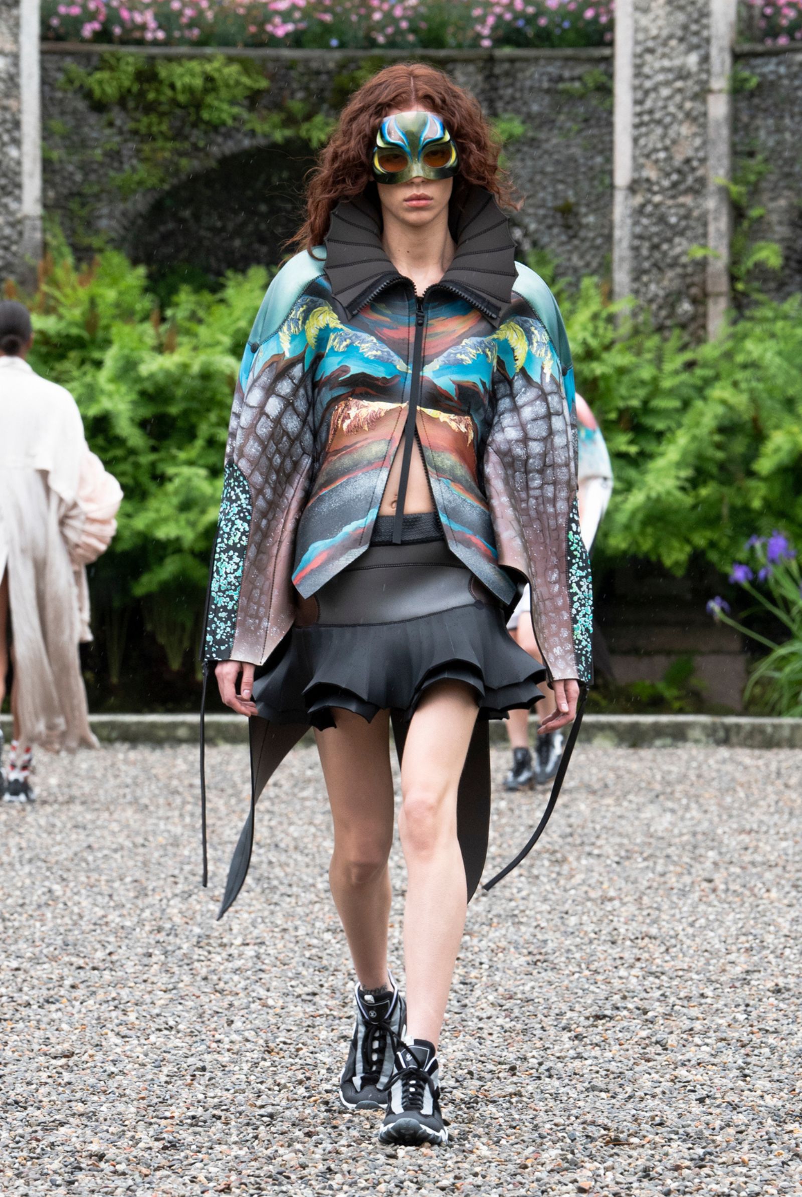 Isola Bella, Louis Vuitton Women’s Cruise collection 