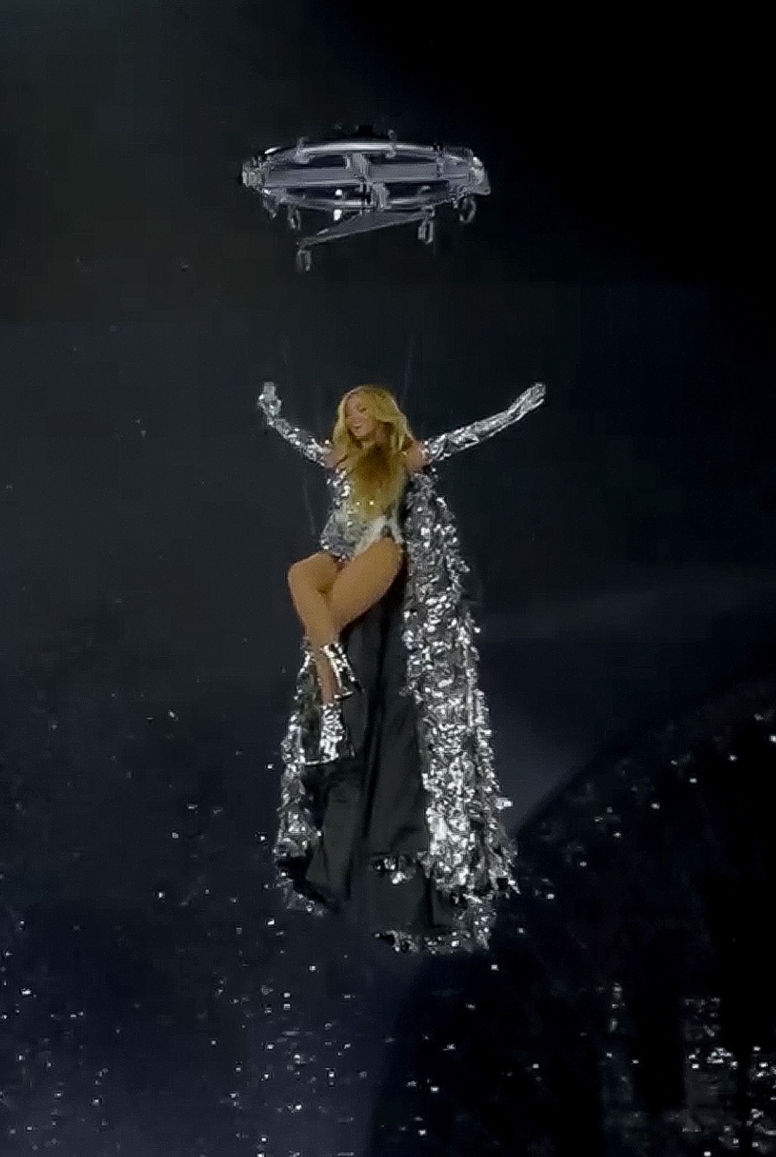 Beyoncé's Renaissance Tour Outfits Coperni