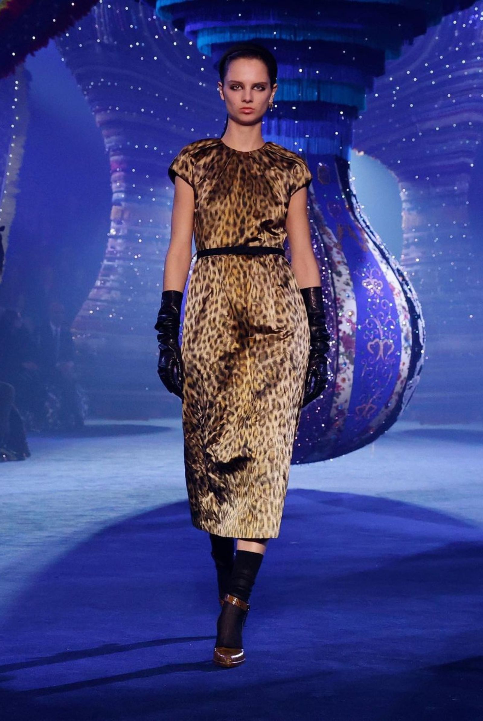 DIOR Opera Gloves fashion 