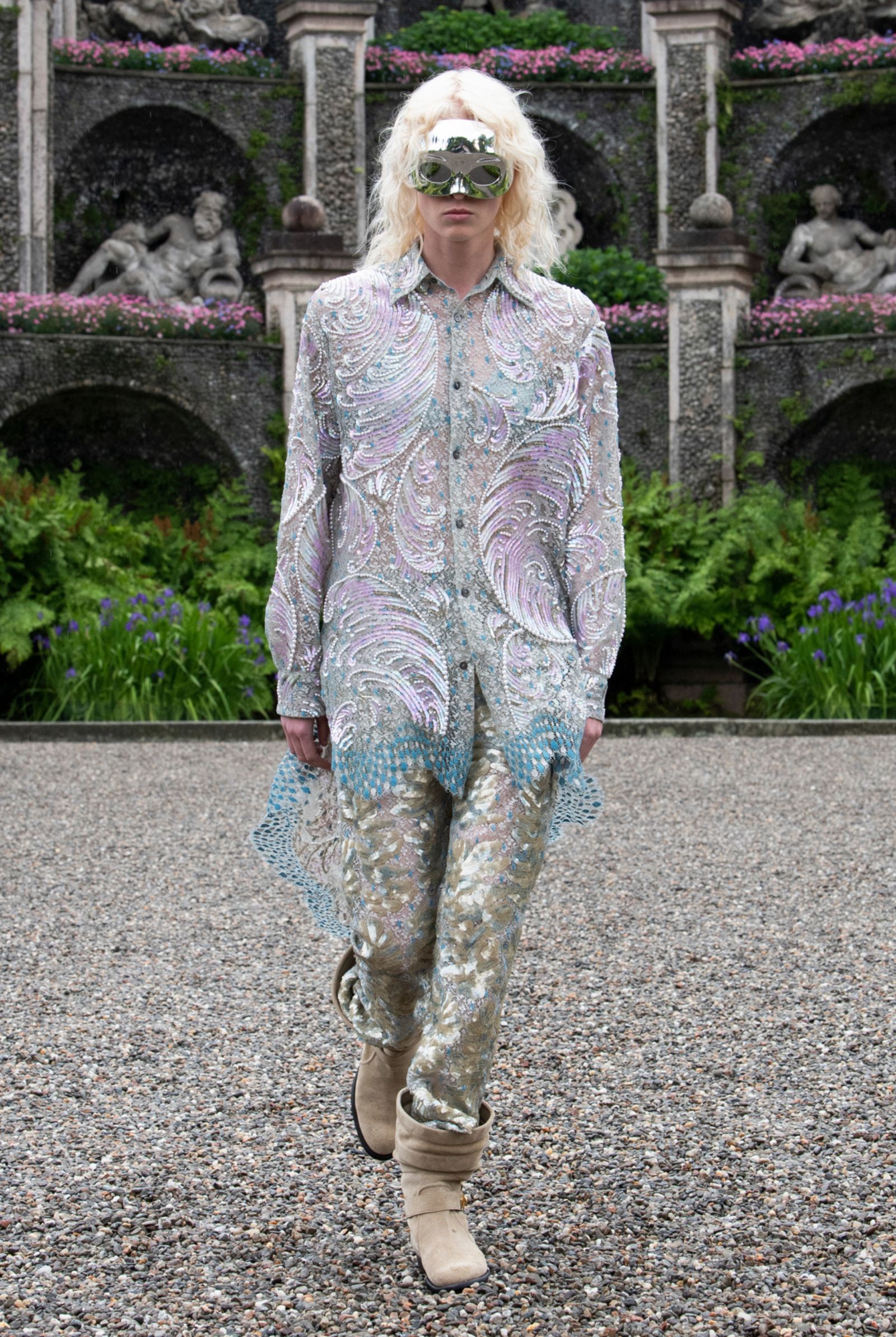Isola Bella, Louis Vuitton Women’s Cruise collection 