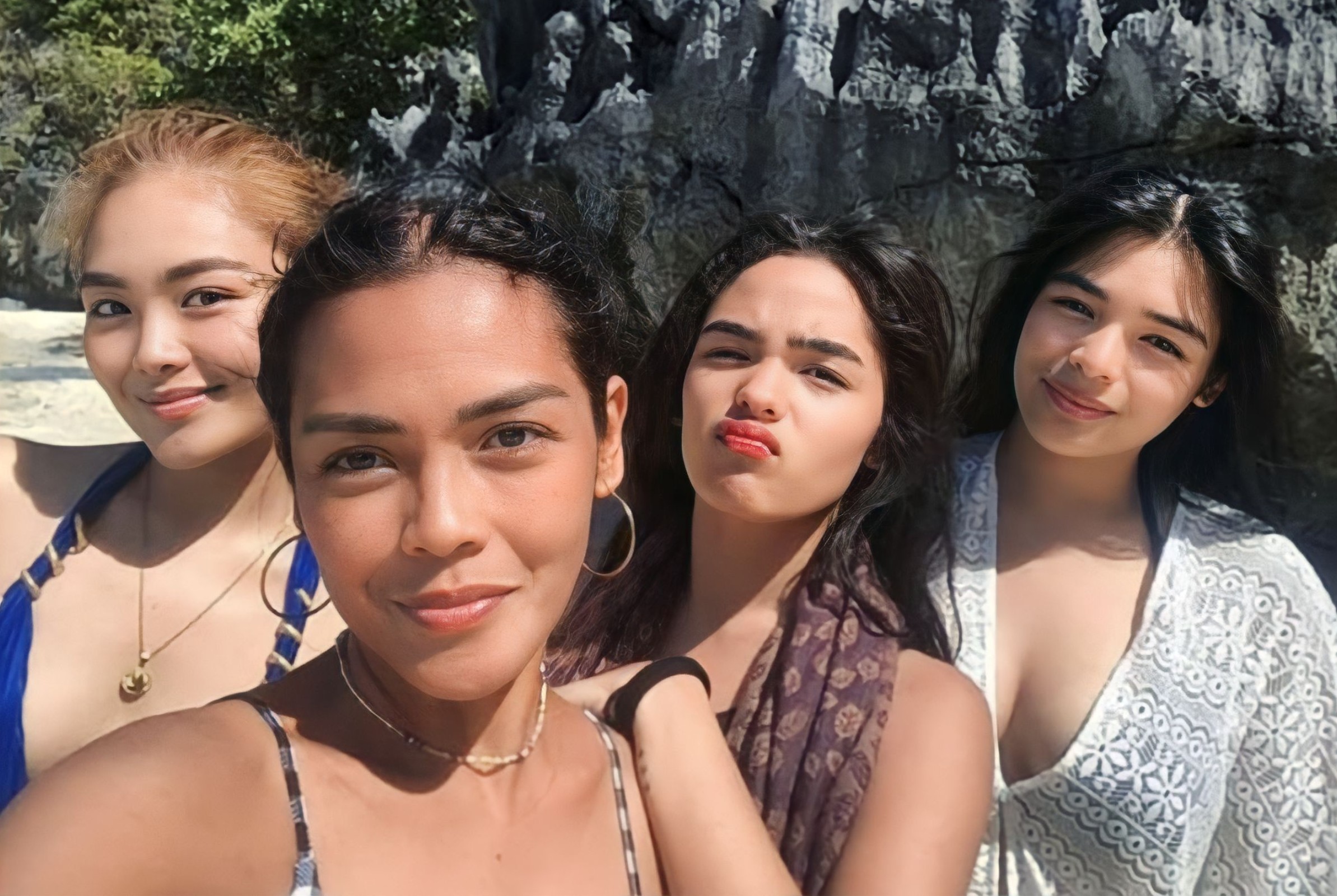 Andrea Brillantes mom